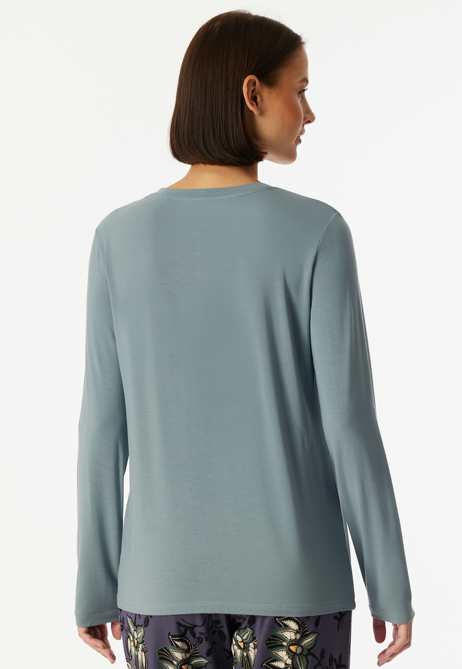 Langarmshirt