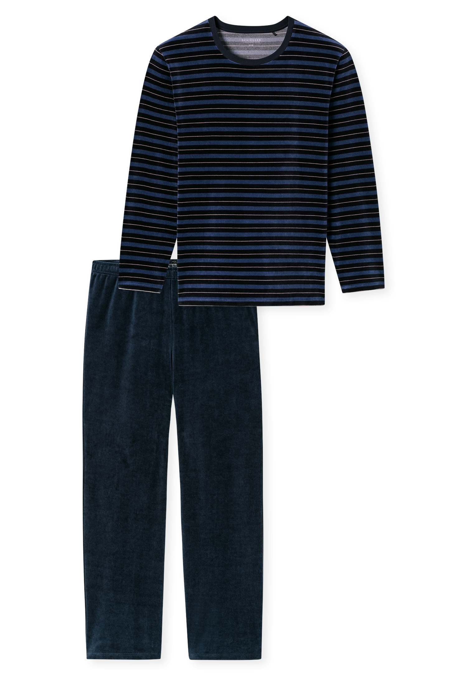 Schlafanzug lang