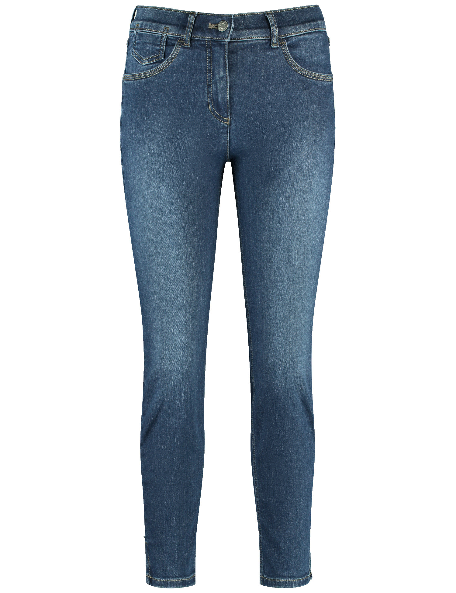 5-Pocket Jeans SOL꞉INE BEST4ME Cropped