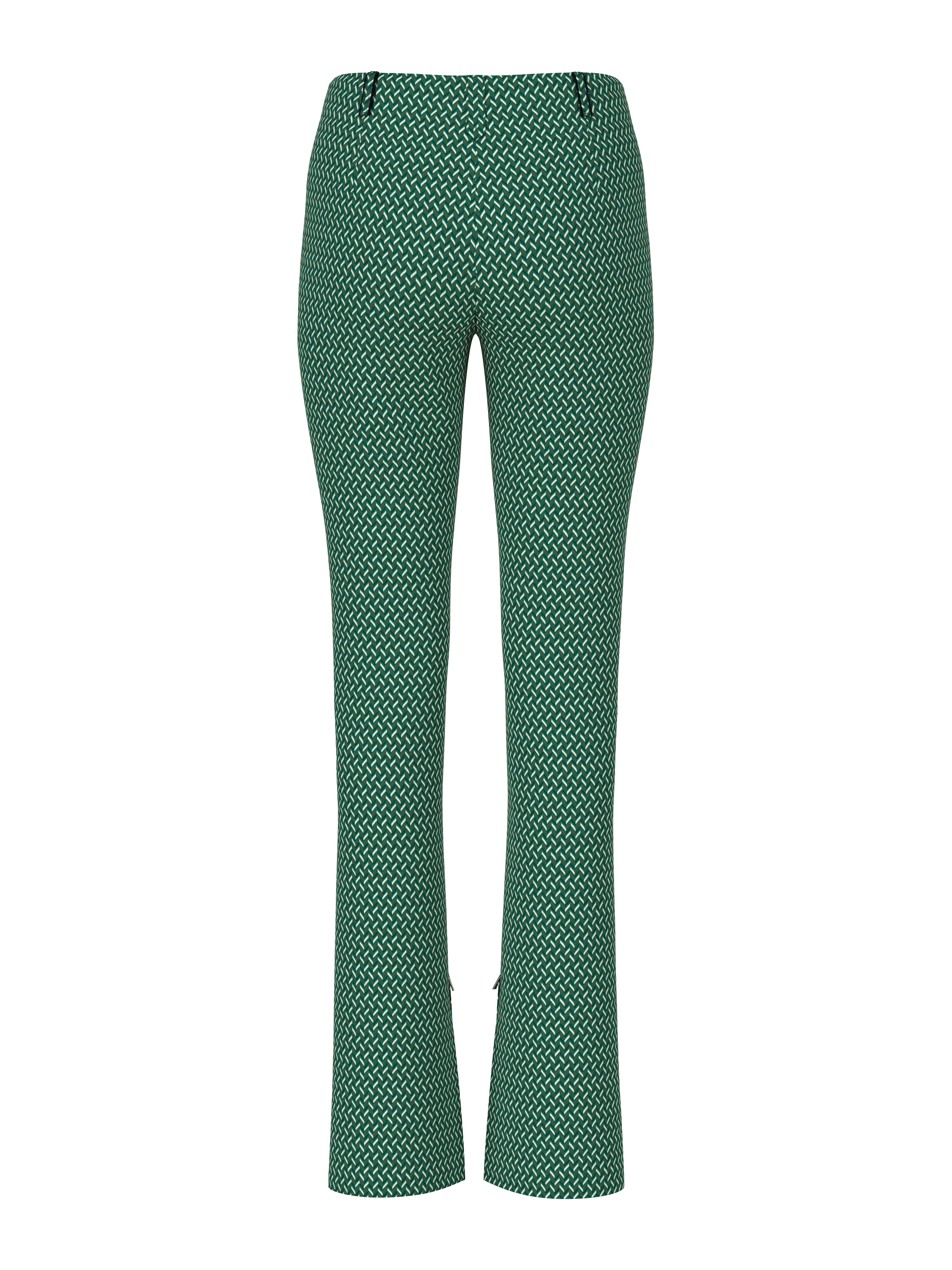 Hose SYDNEY mit Fischgratmuster