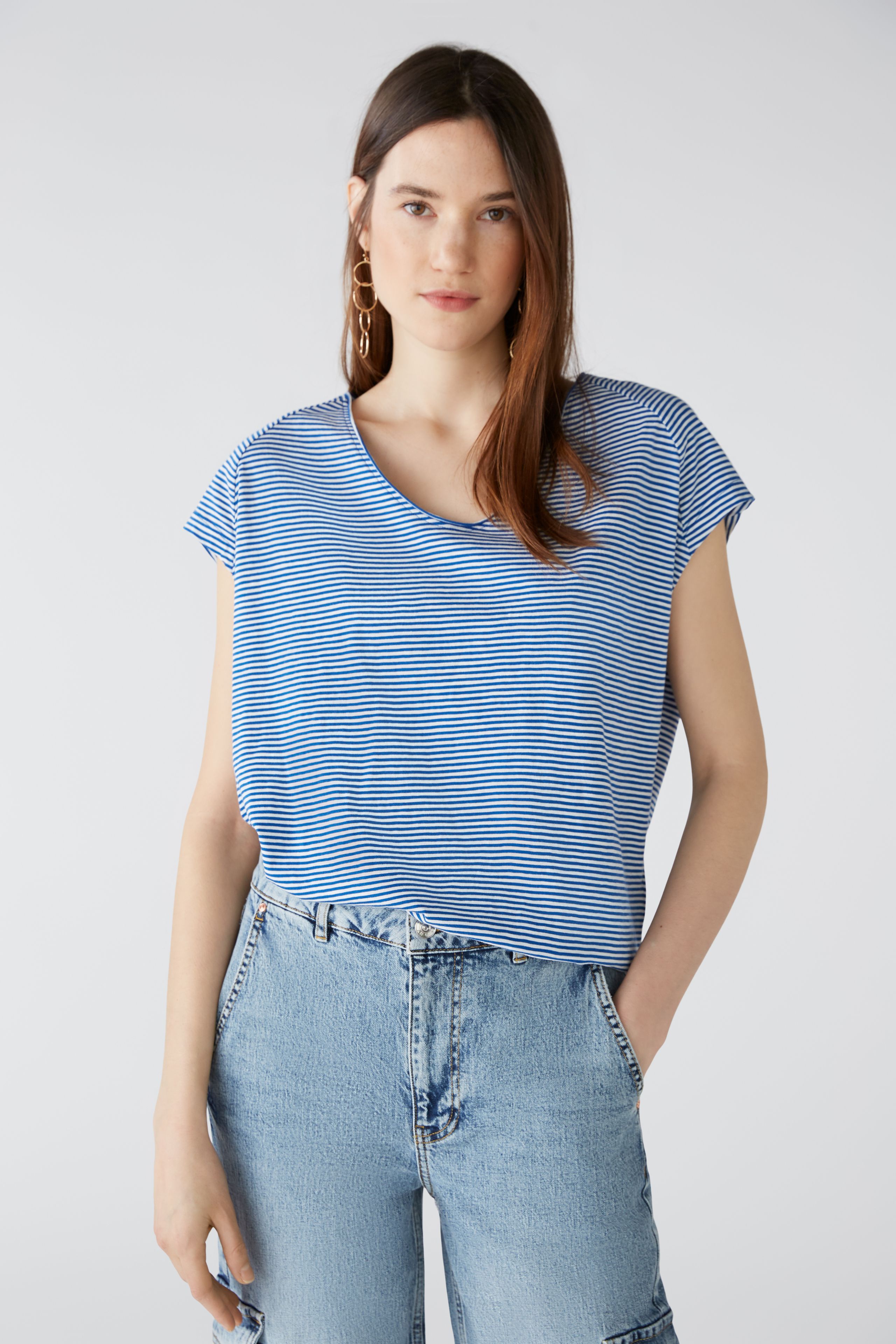 T-Shirt aus 100% Bio-Baumwolle