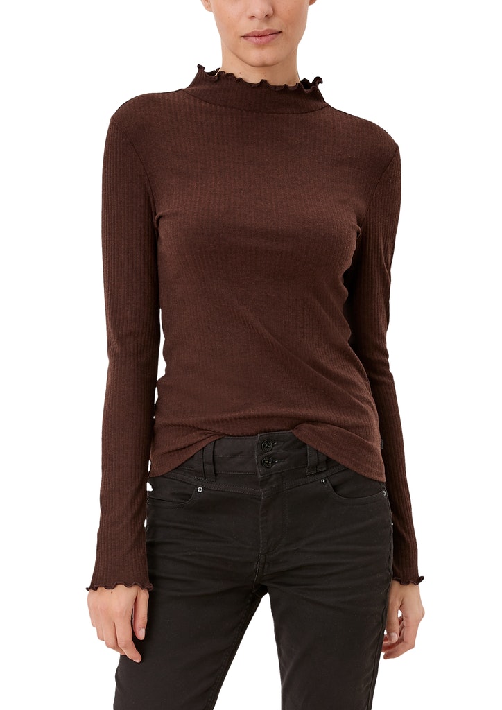 Langarmshirt
