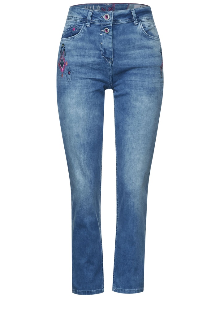 Slim Fit Jeans
