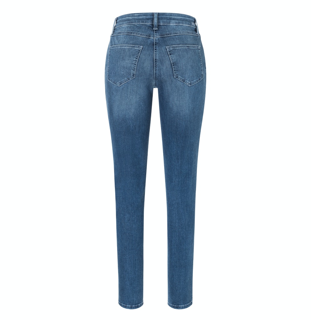 MAC JEANS - MELANIE PIPE, Authentic Stretch Denim