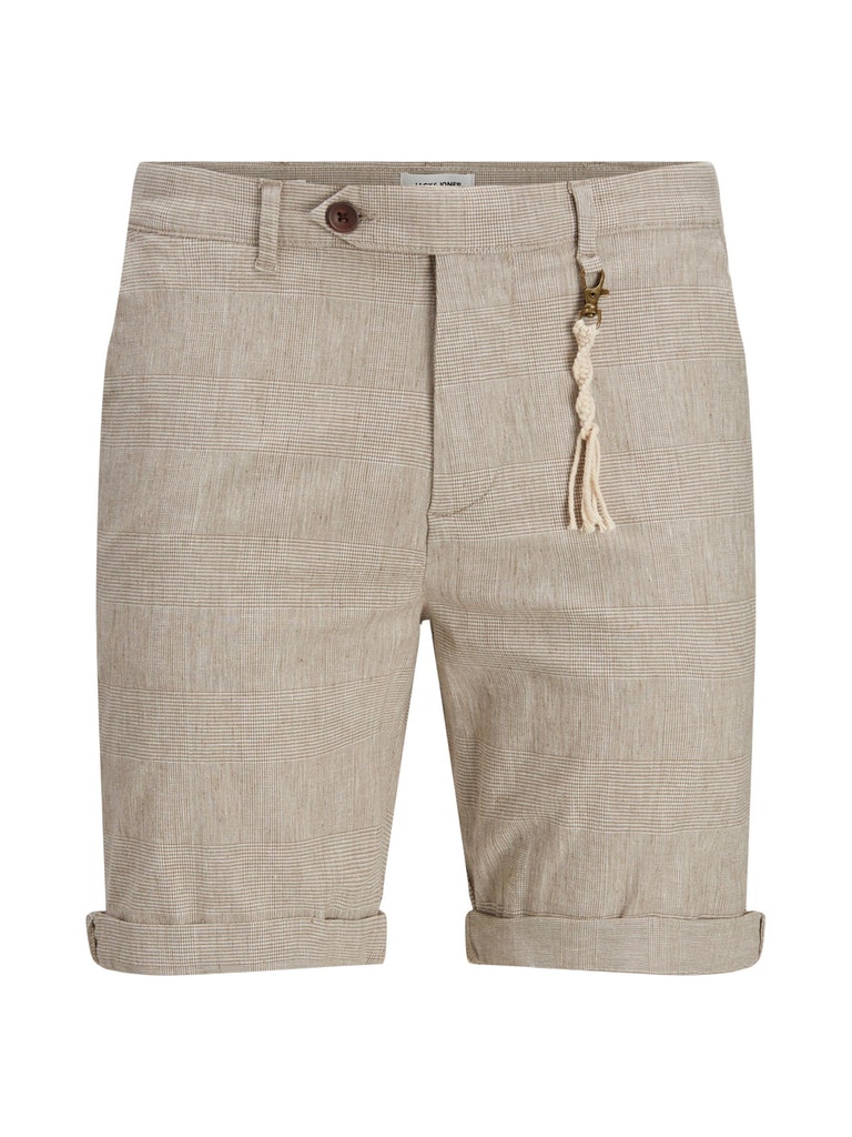 JPSTSKY JJLINEN SHORTS AKM SN