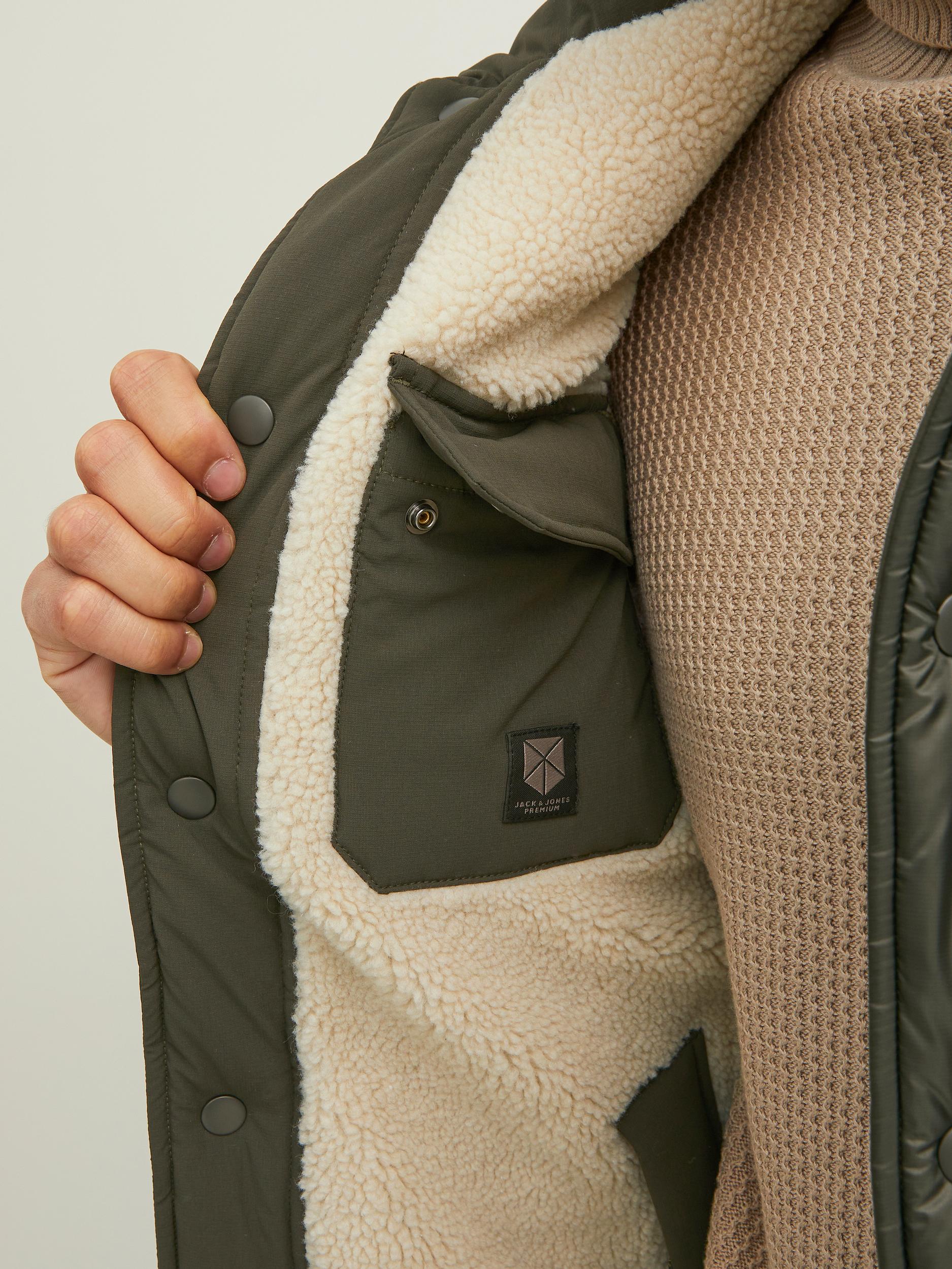JPRBLUSARGE REVERSIBLE VEST