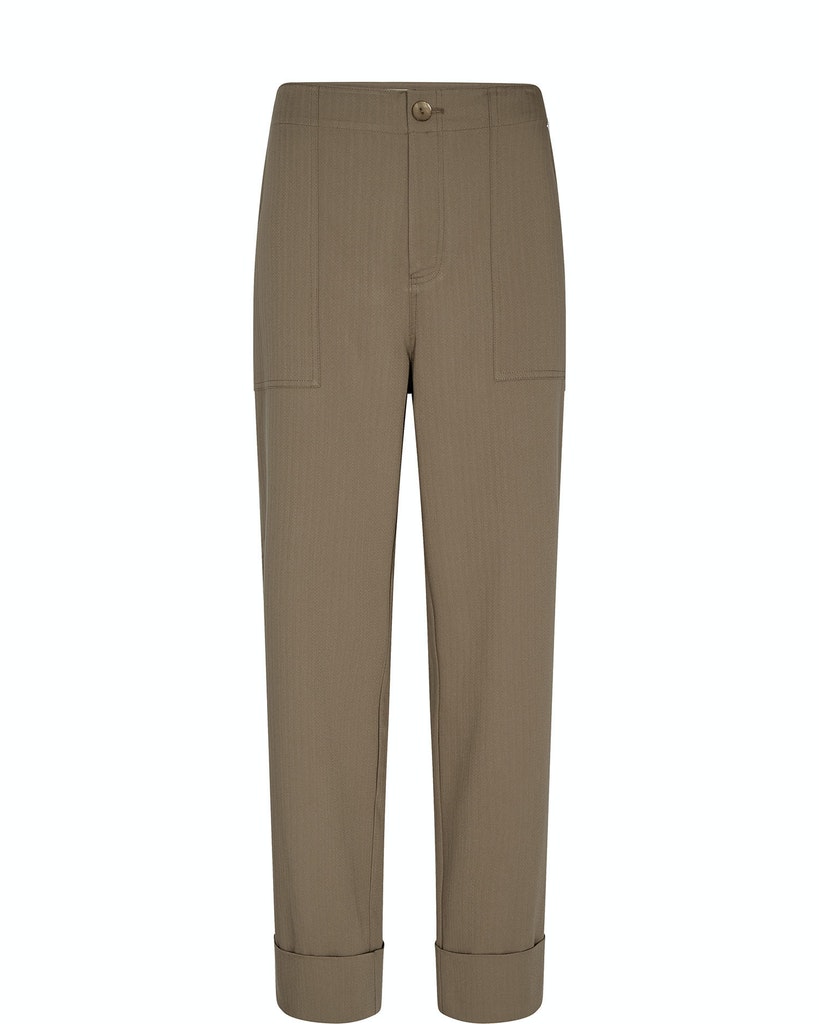 Ahna Soft Herringbone Pant