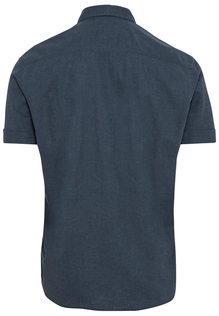 Kurzarm Hemd in Regular Fit