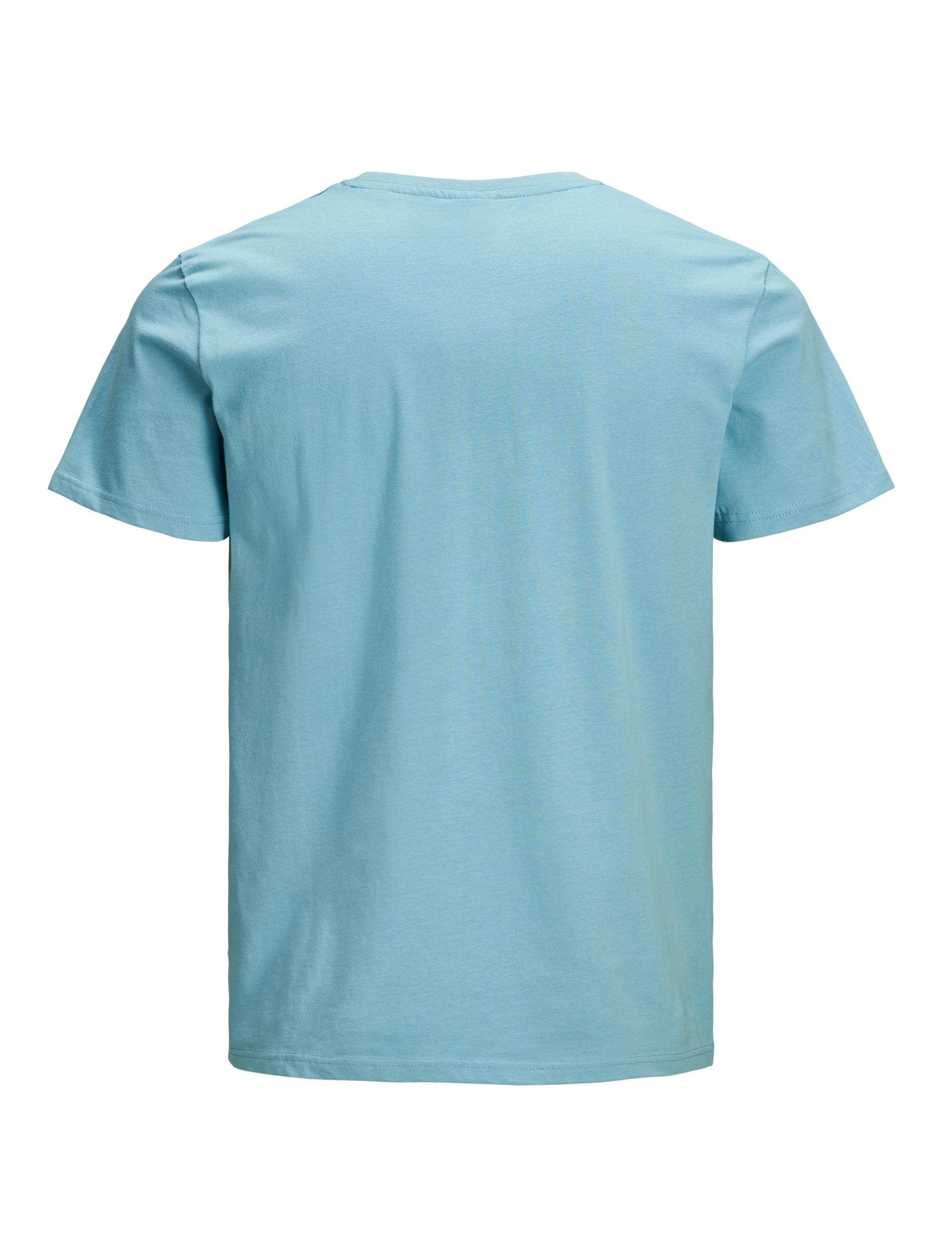 JCOSTRUCTURE TEE SS  CREW NECK