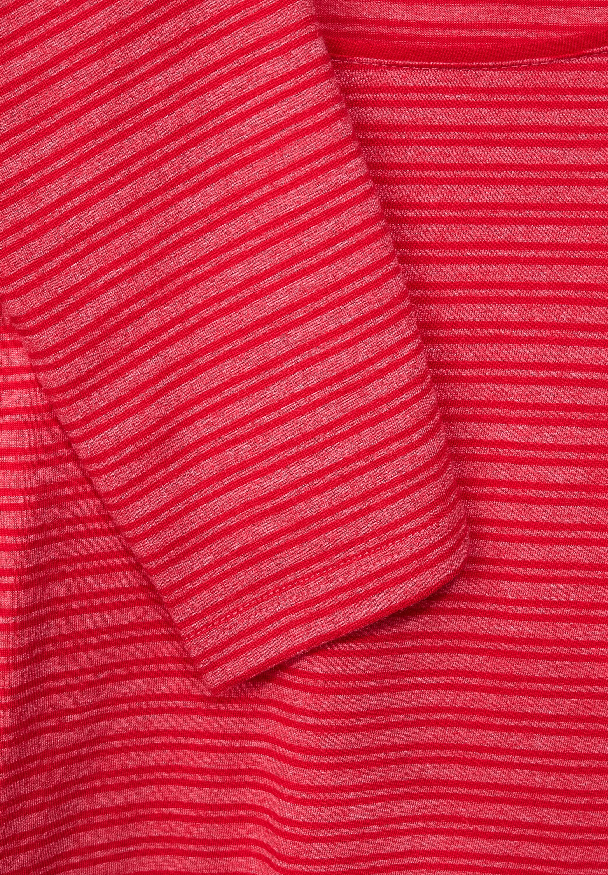 Shirt mit Streifenmuster