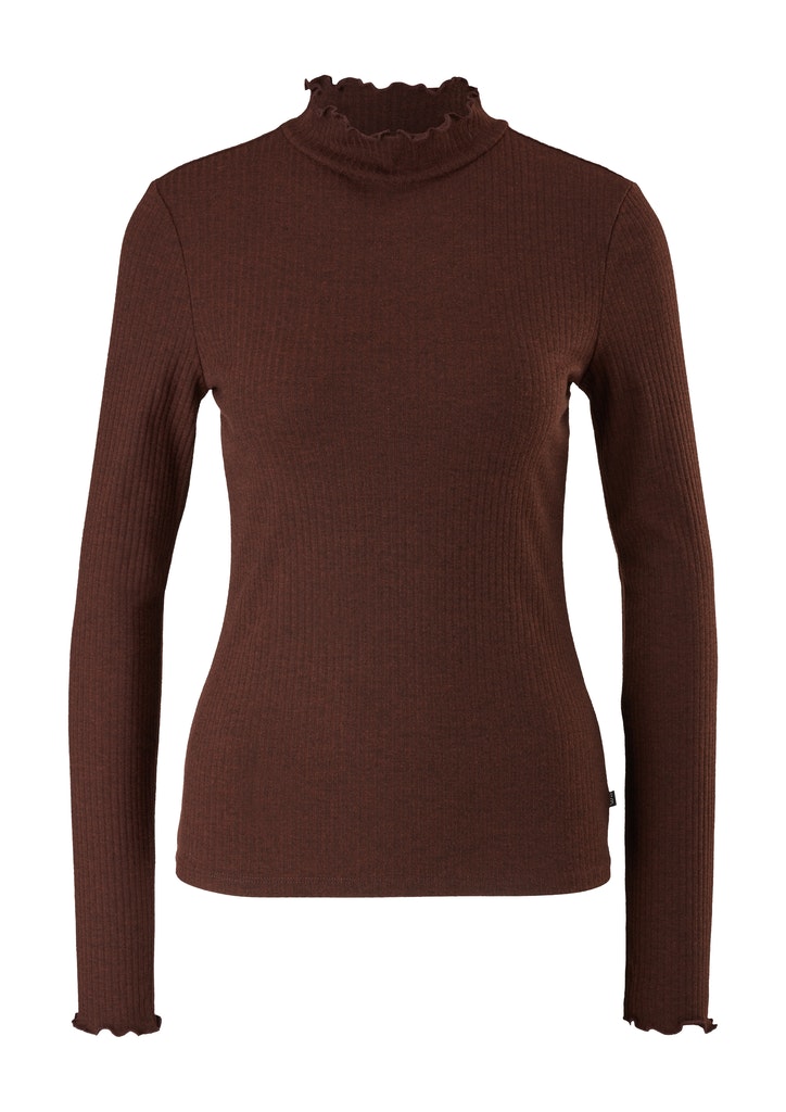 Langarmshirt