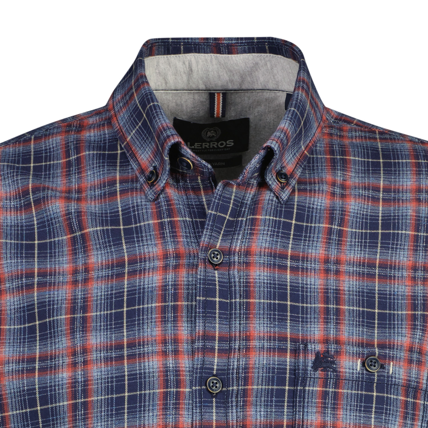 BUTTON DOWN