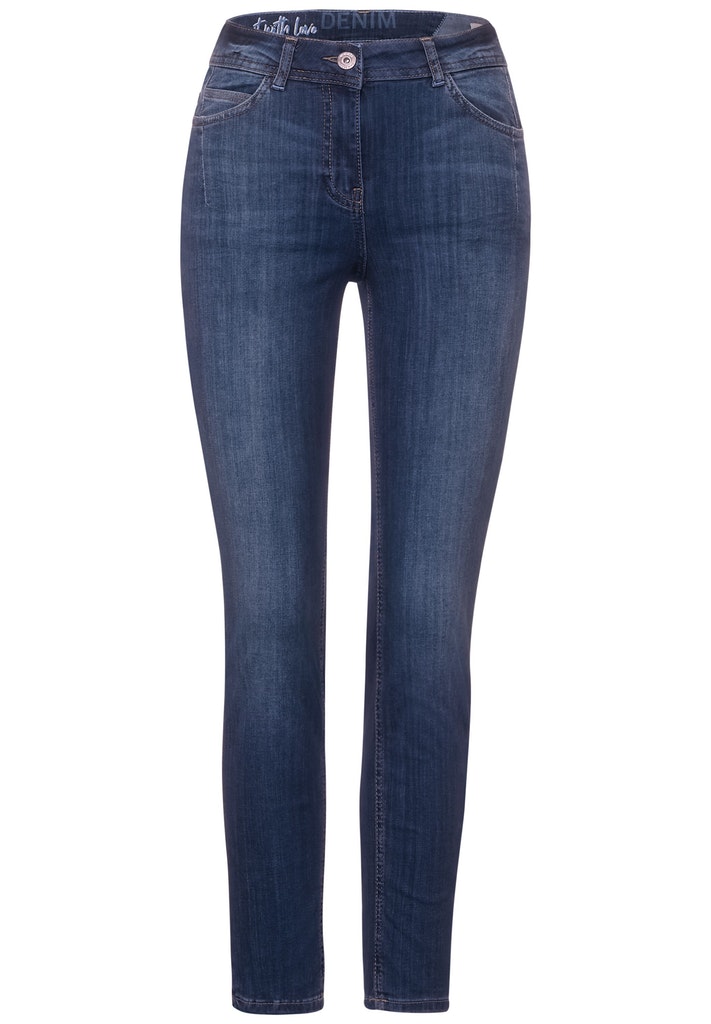 Slim Fit Jeans