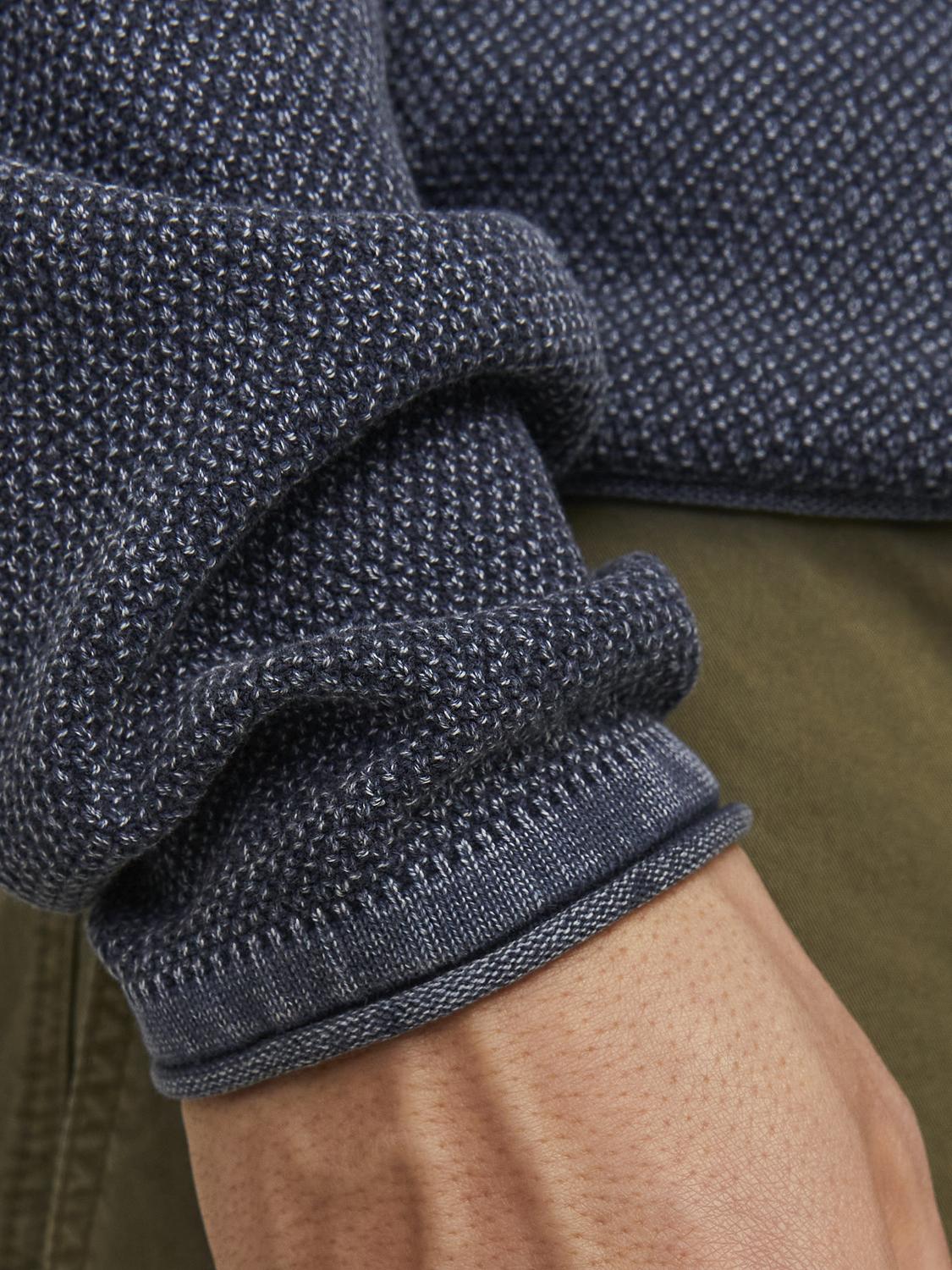 JJDEAN KNIT CREW NECK