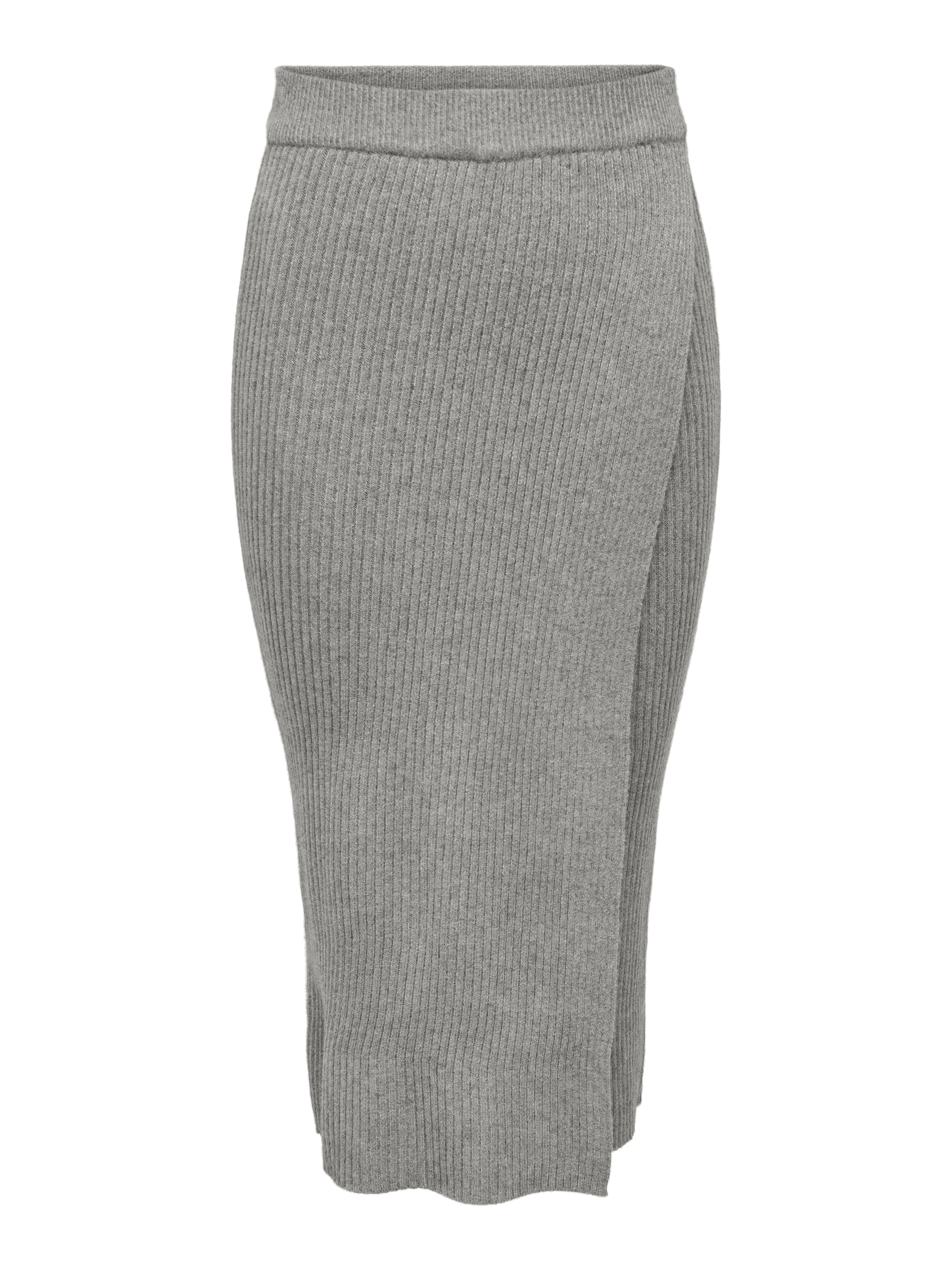 ONLKATIA MIDI WRAP SKIRT CC KNT