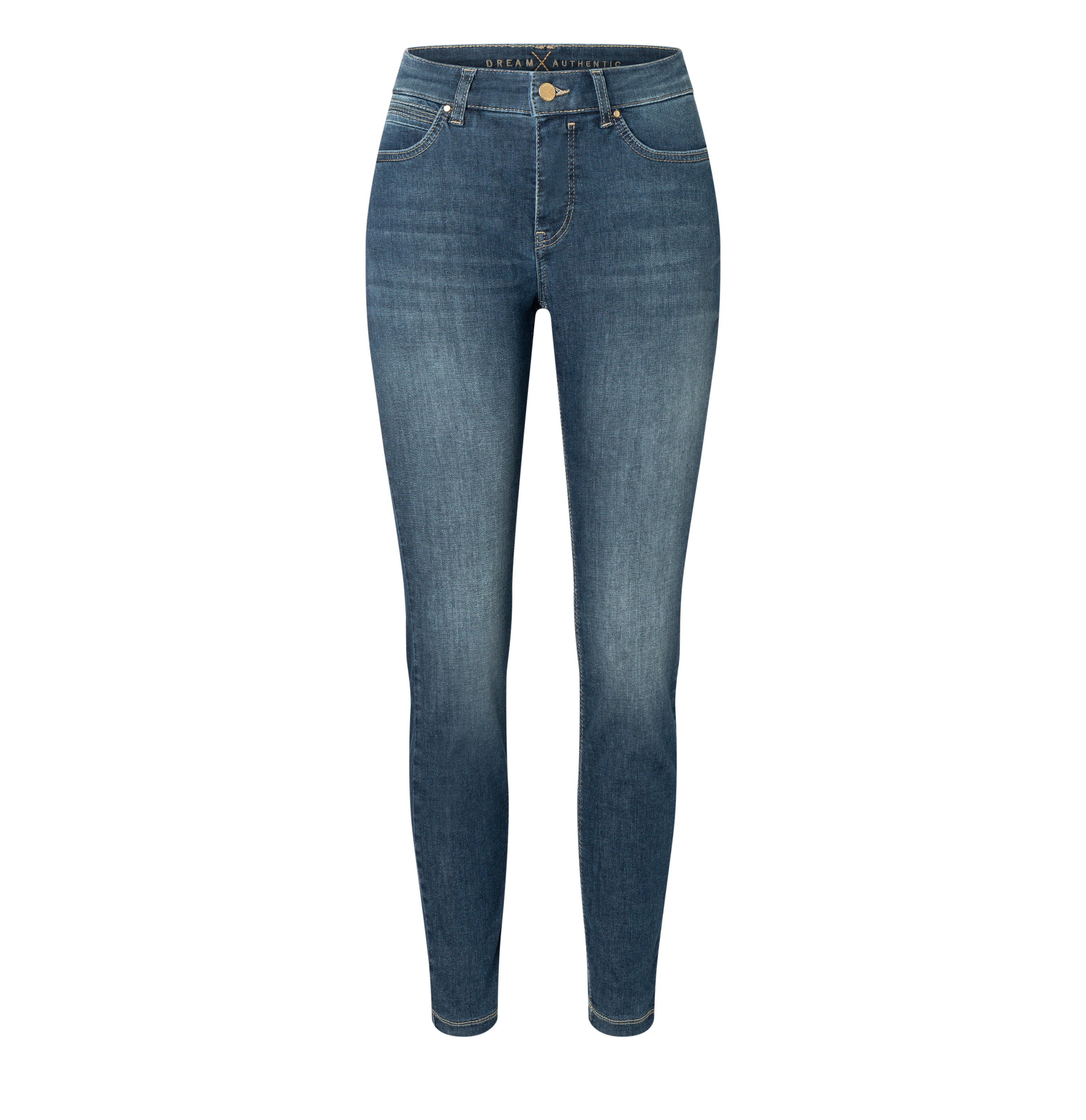 MAC JEANS - DREAM SKINNY, Dream authentic