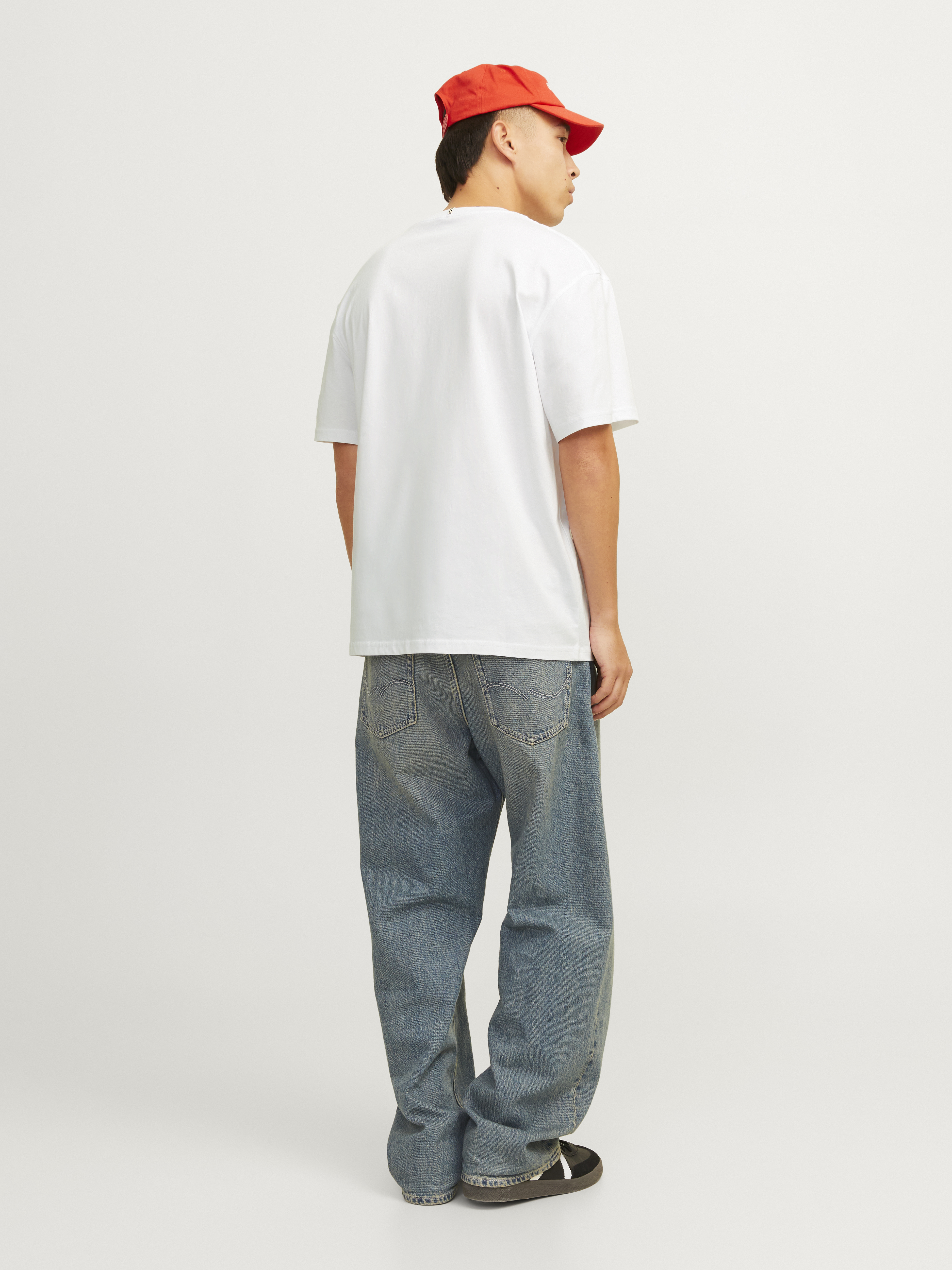 JORFREDERIKSBERG TEE SS CREW NECK NOOS