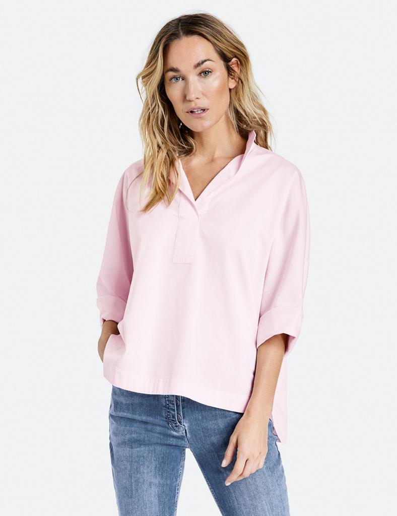 Oversize Bluse