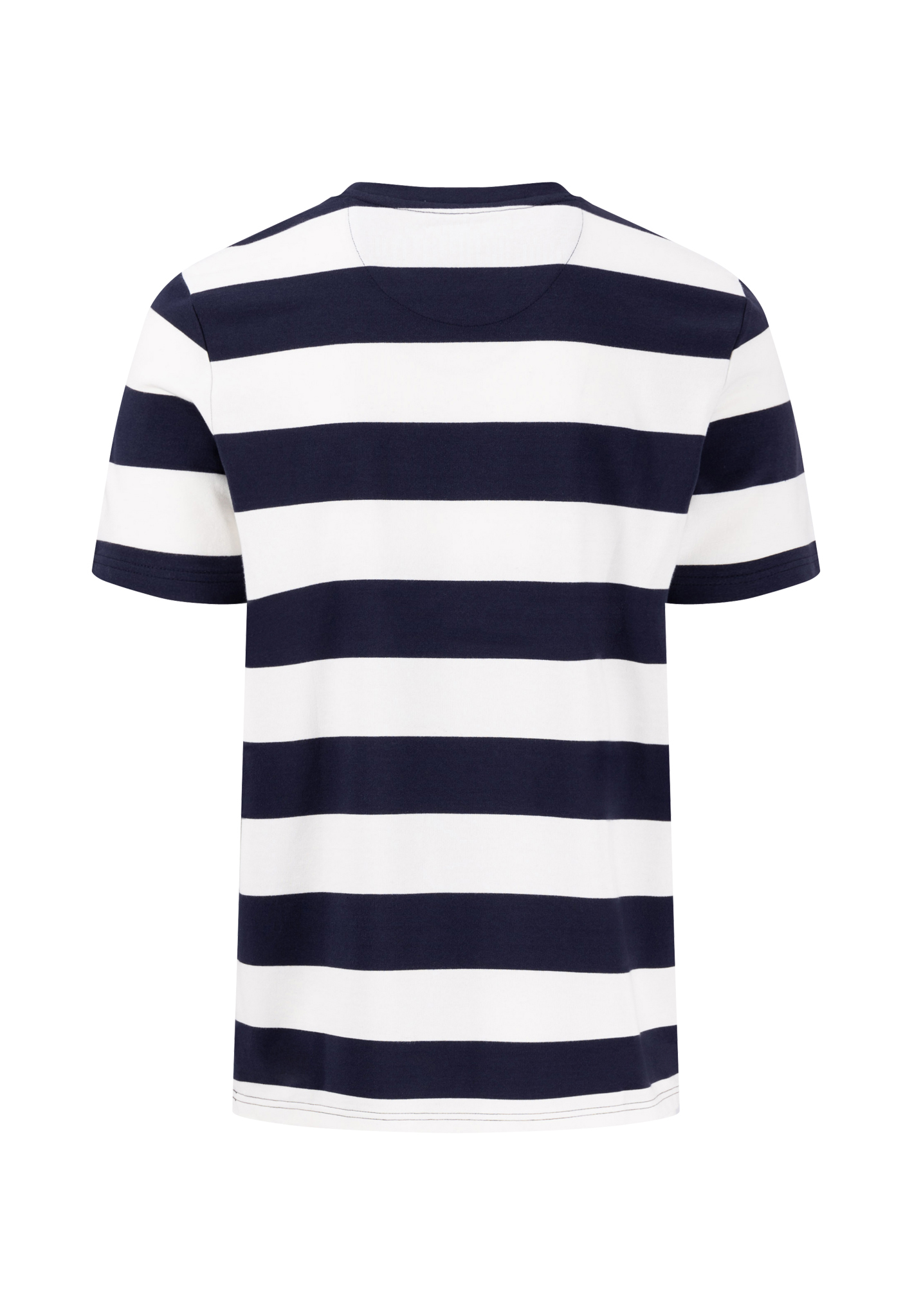 T-Shirt, heavy, striped