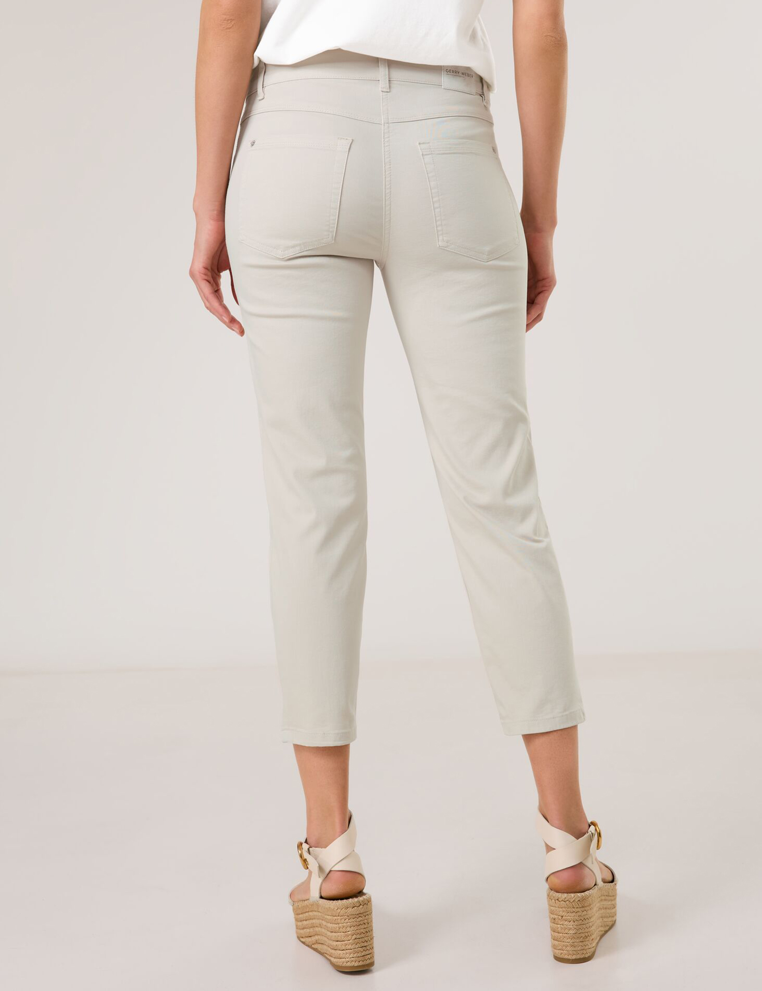 5-Pocket SOL꞉INE BEST4ME in 3/4 Länge