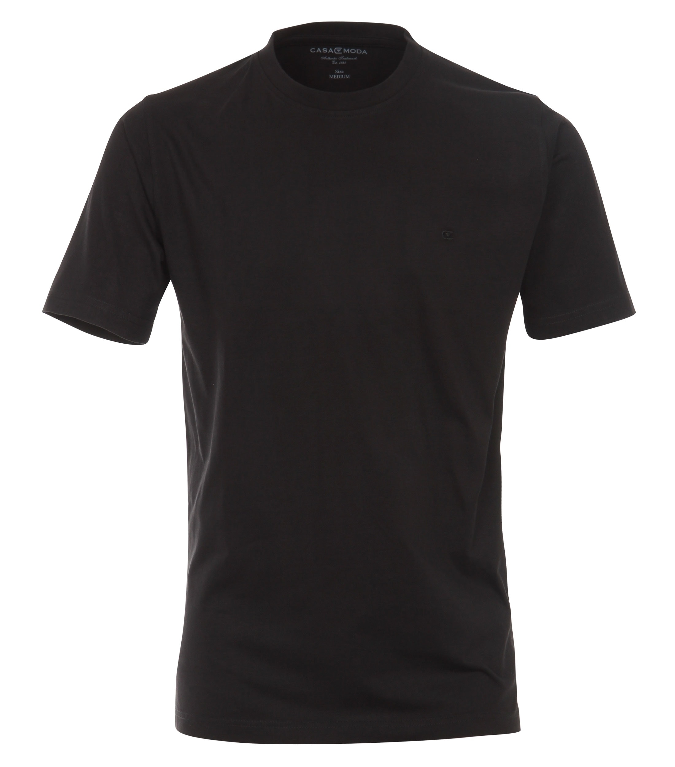 T-Shirt Halbarm Doppelpack 092180