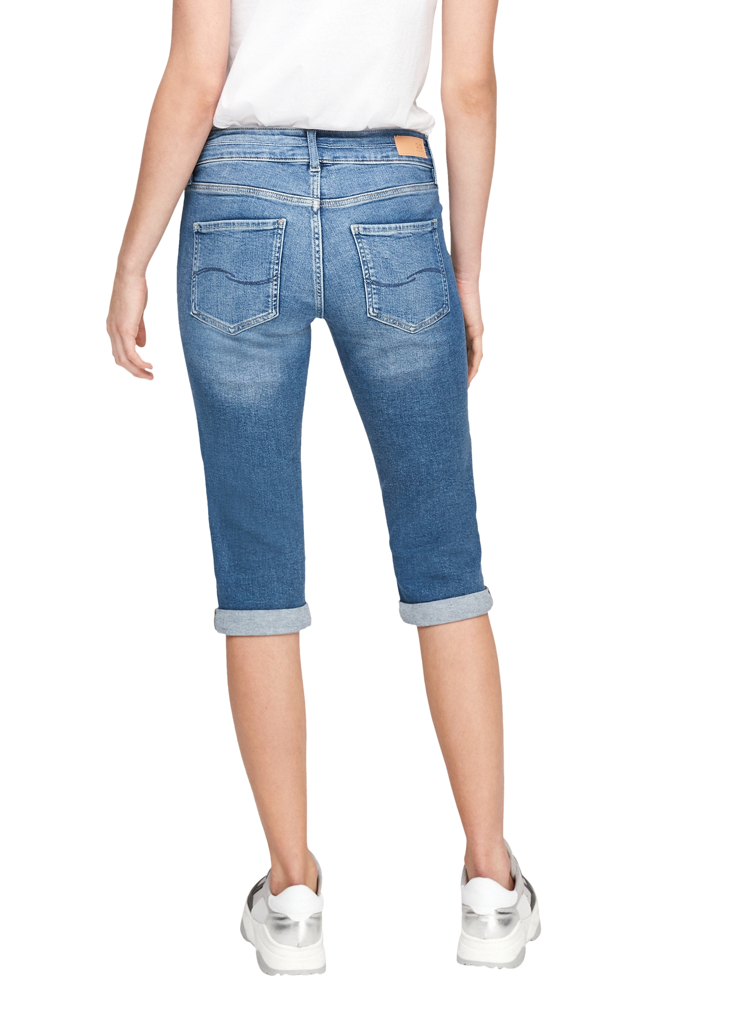 3/4-Jeans