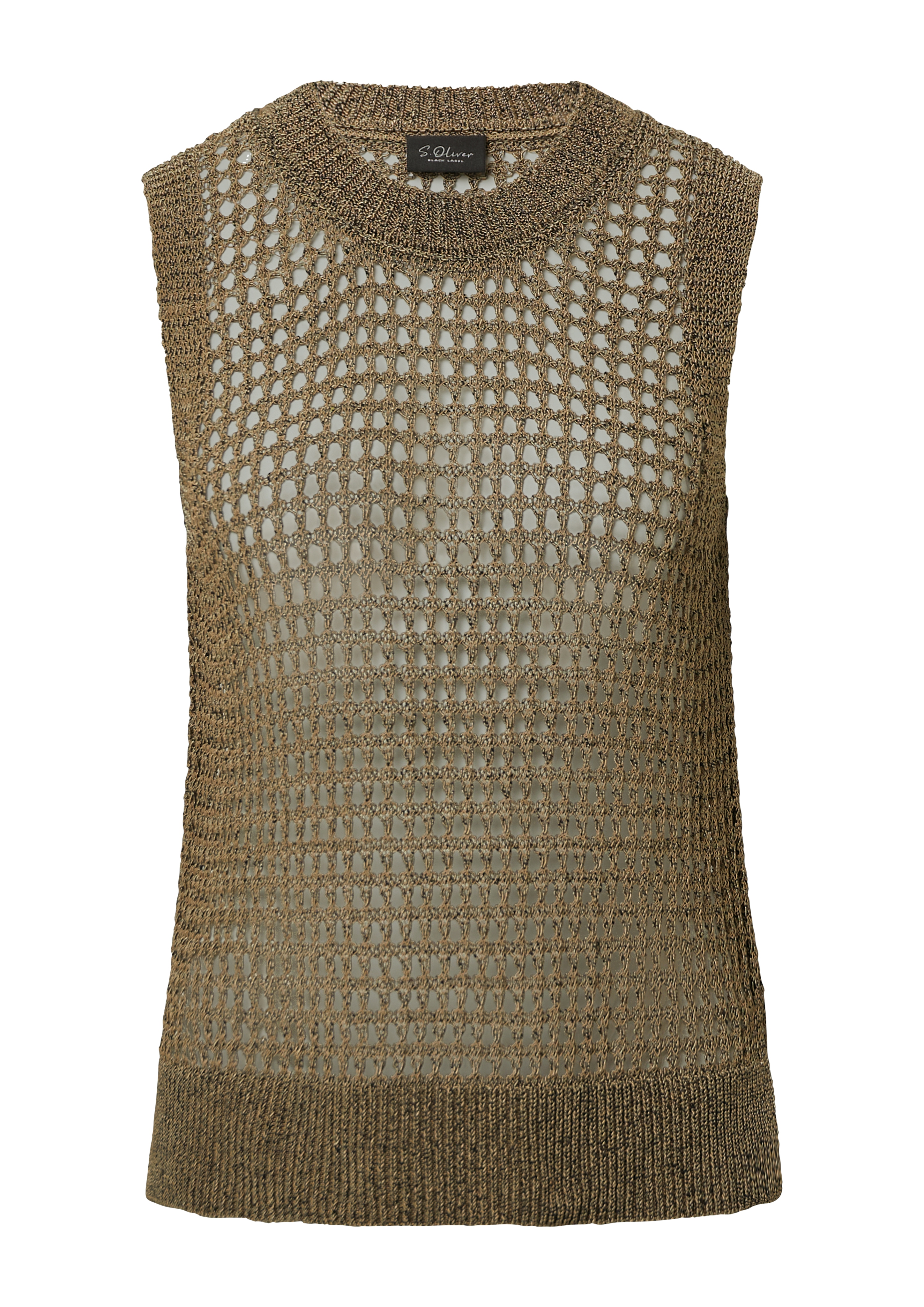 Strickpullunder