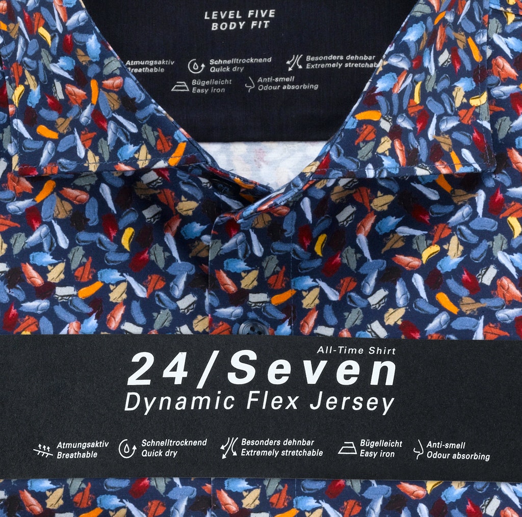 OLYMP Level Five 24/Seven