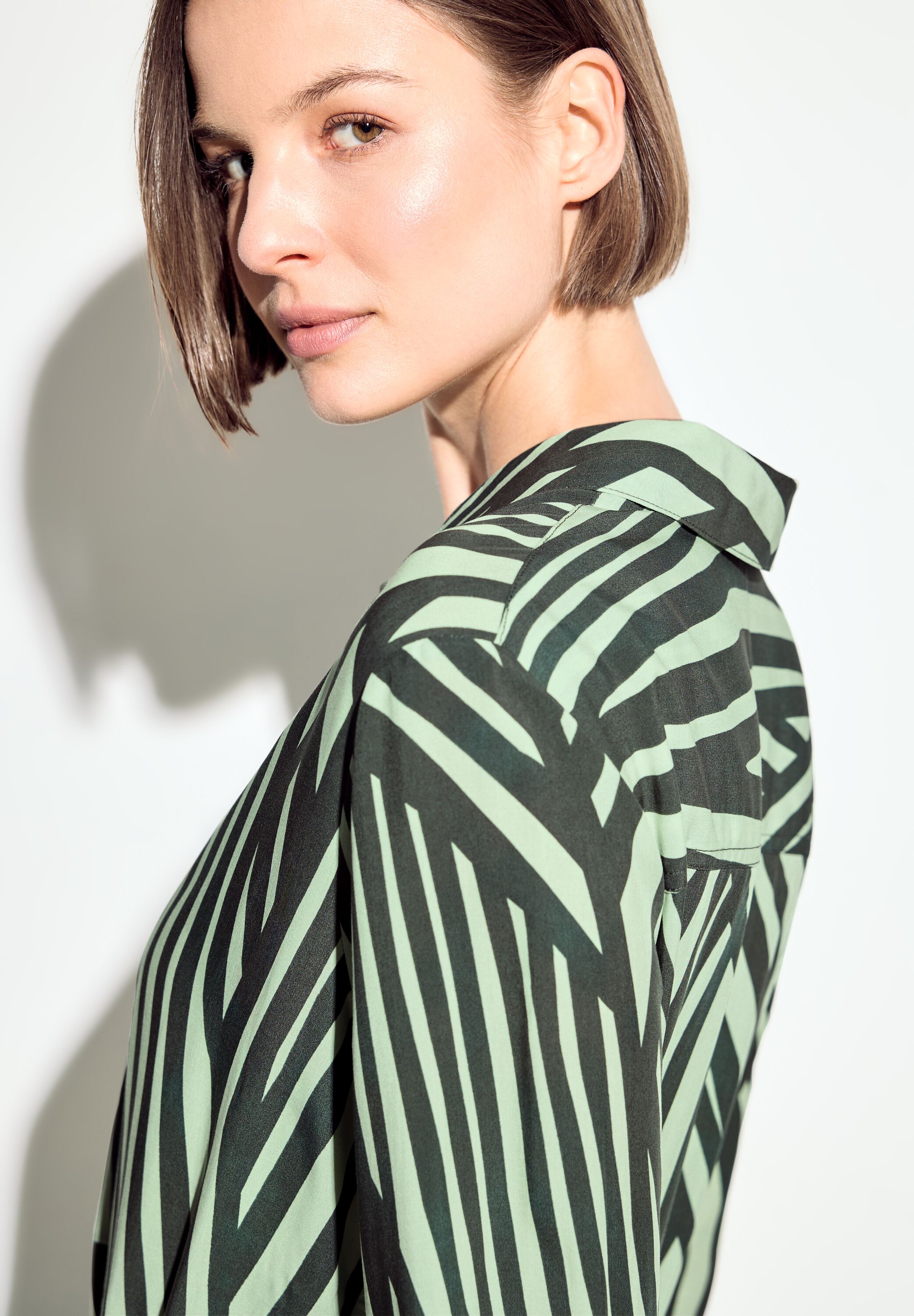 Viskose Kleid