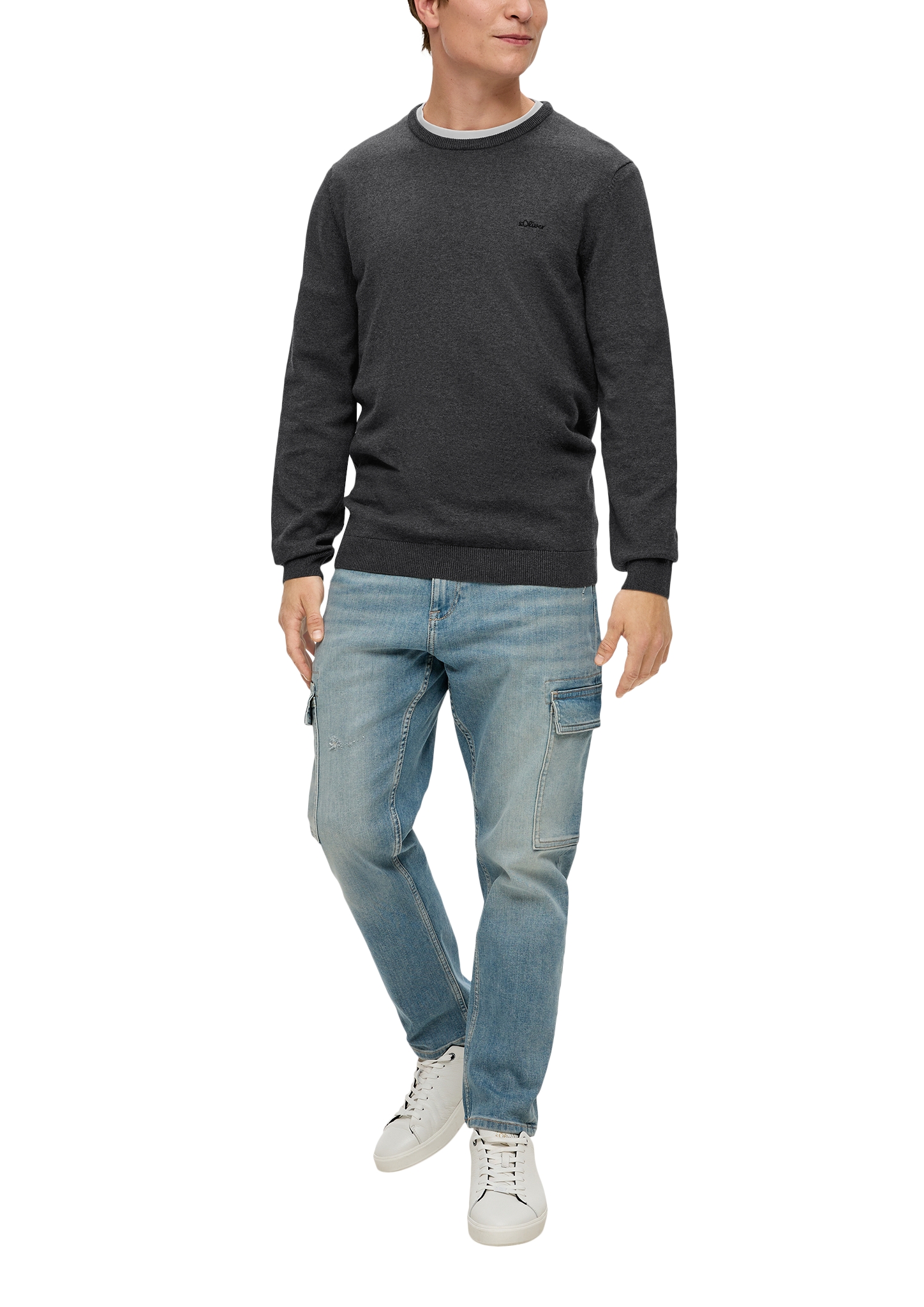 Strickpullover