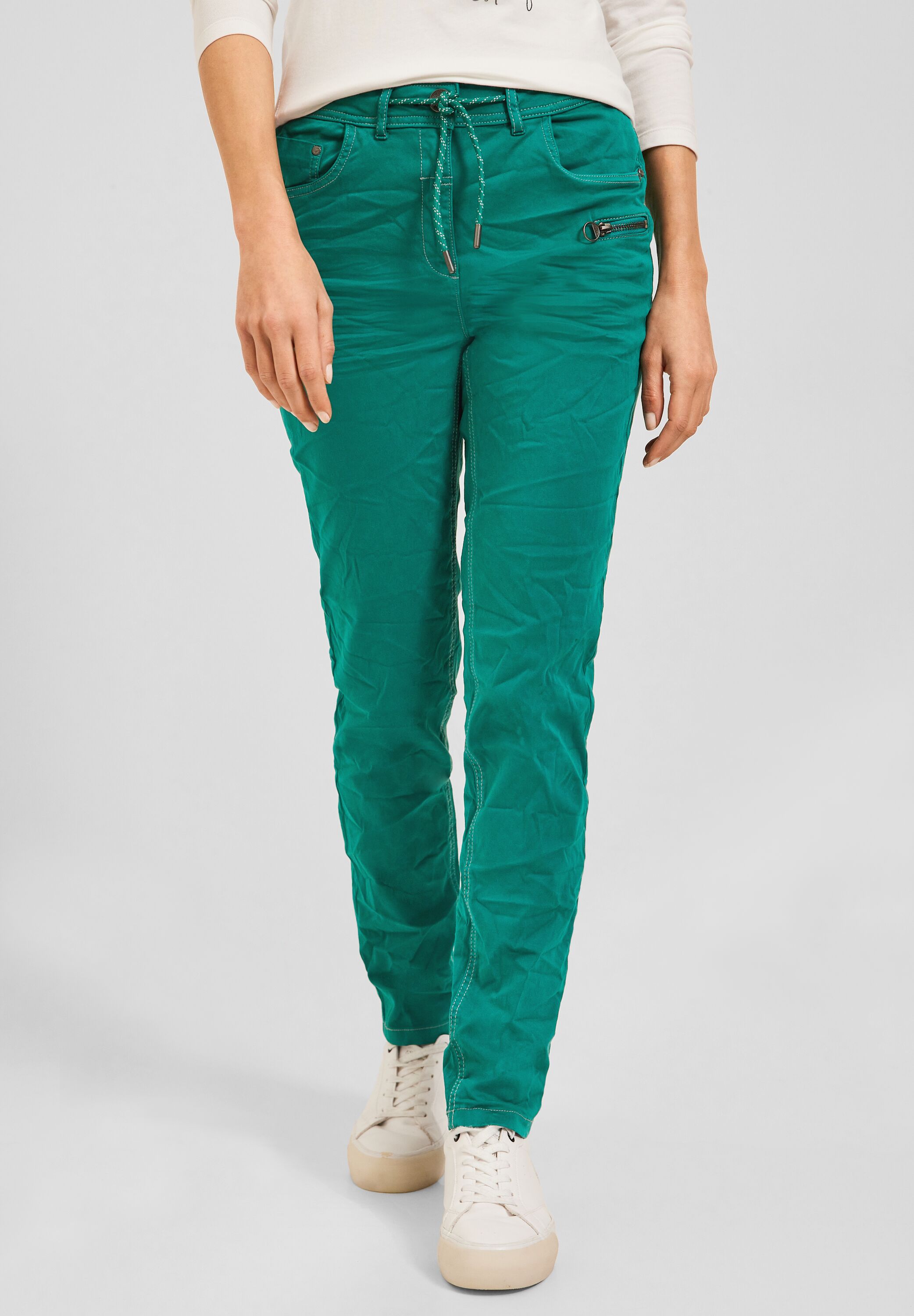 Slim Fit Hose