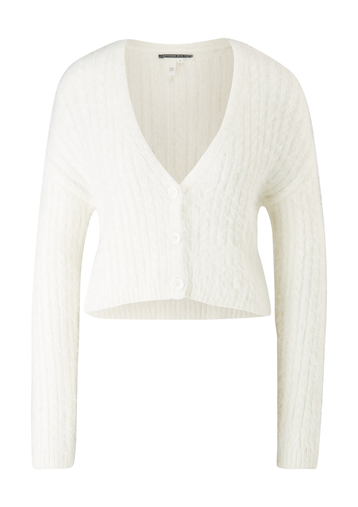 Strickjacke