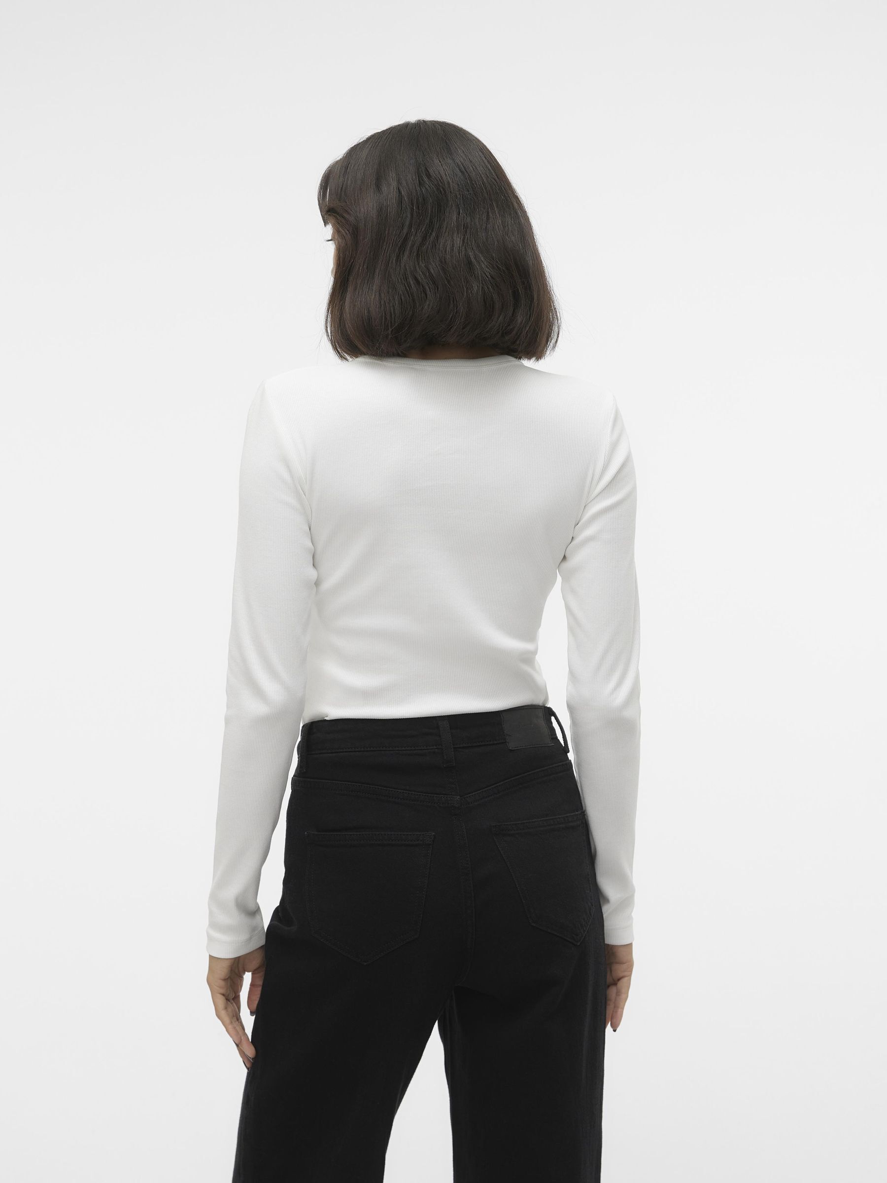 VMCHLOE LS SHORT TOP GA JRS NOOS