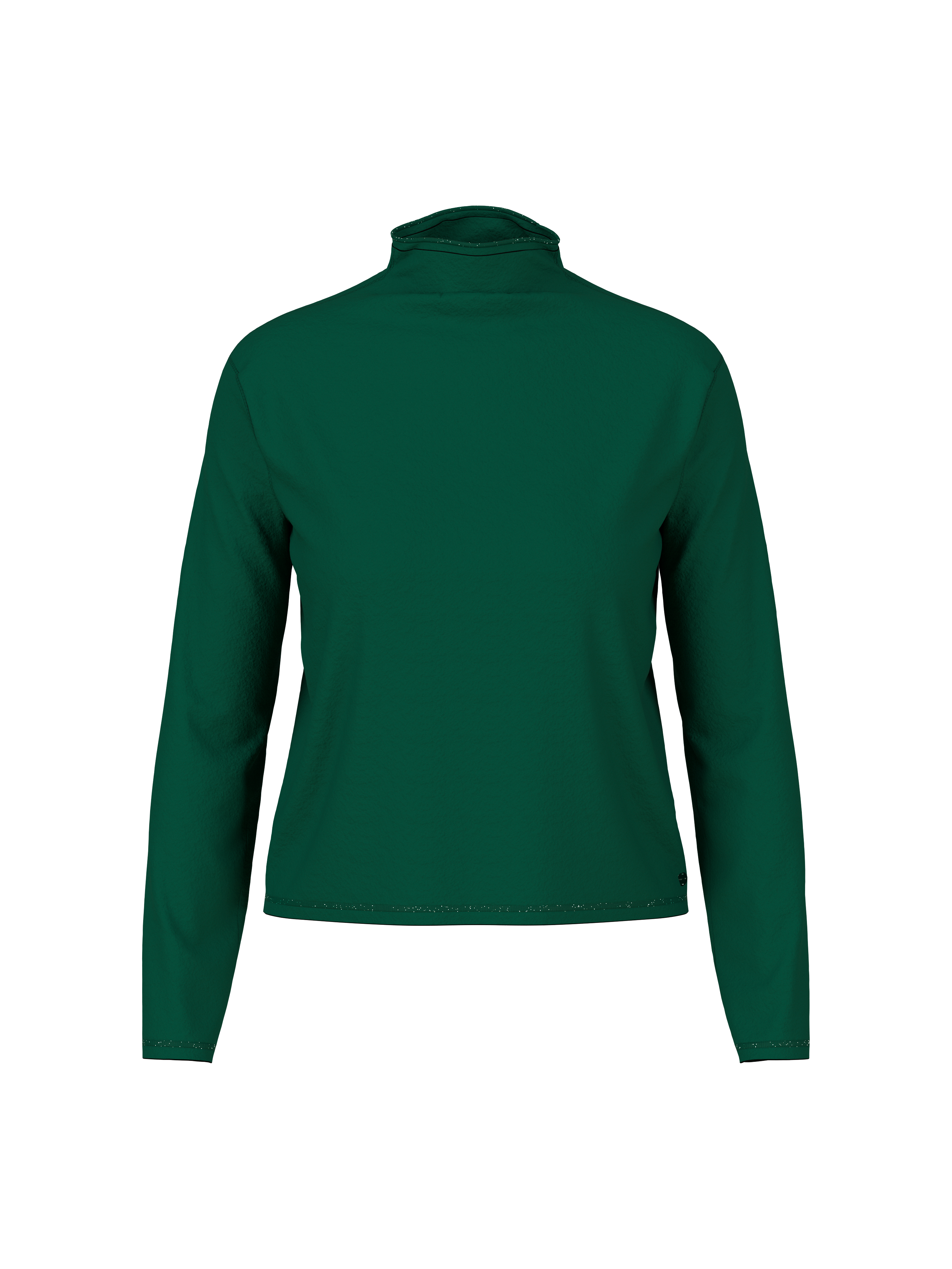 Feinstrick-Pullover Knitted in Germany