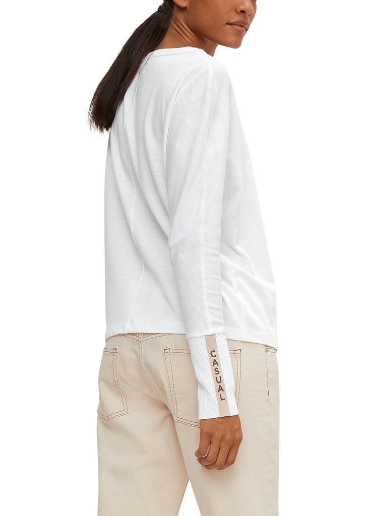 Langarmshirt