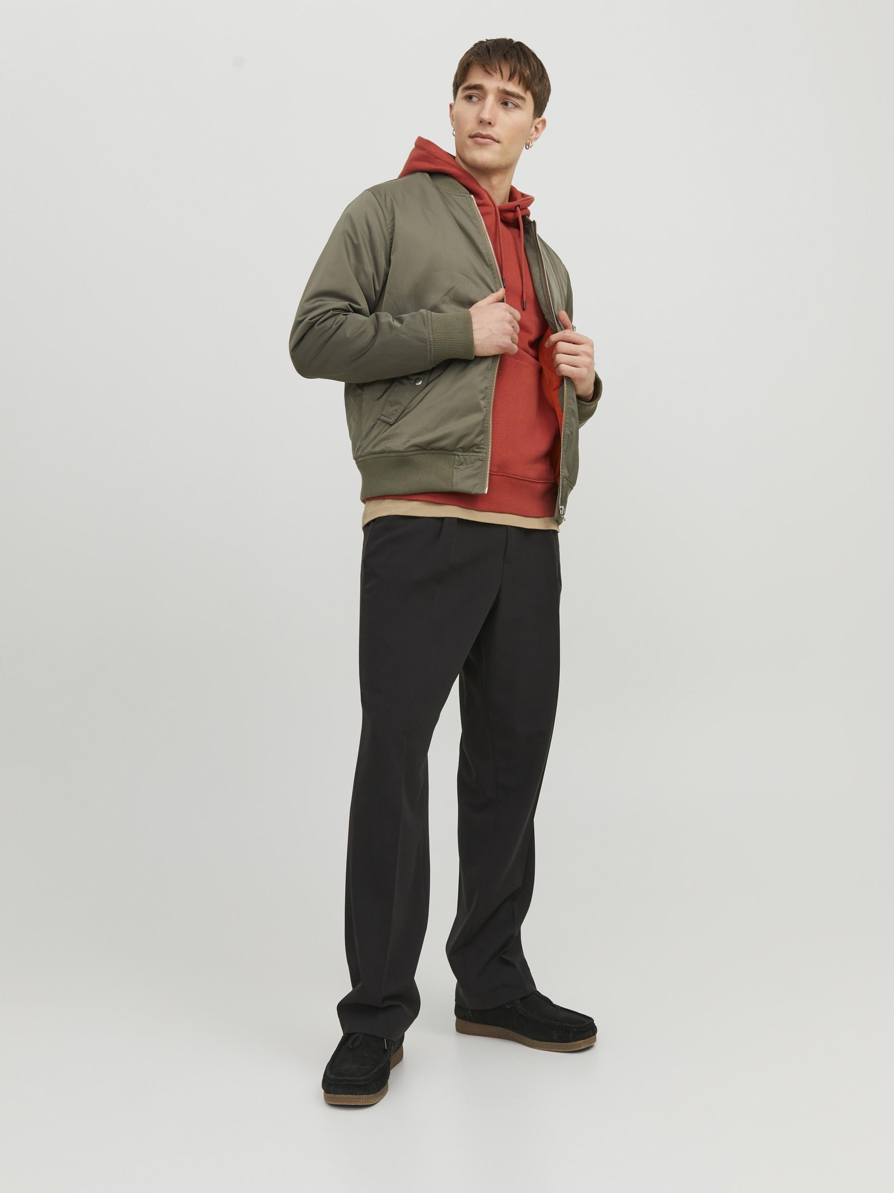 JJEOCEAN BOMBER SN