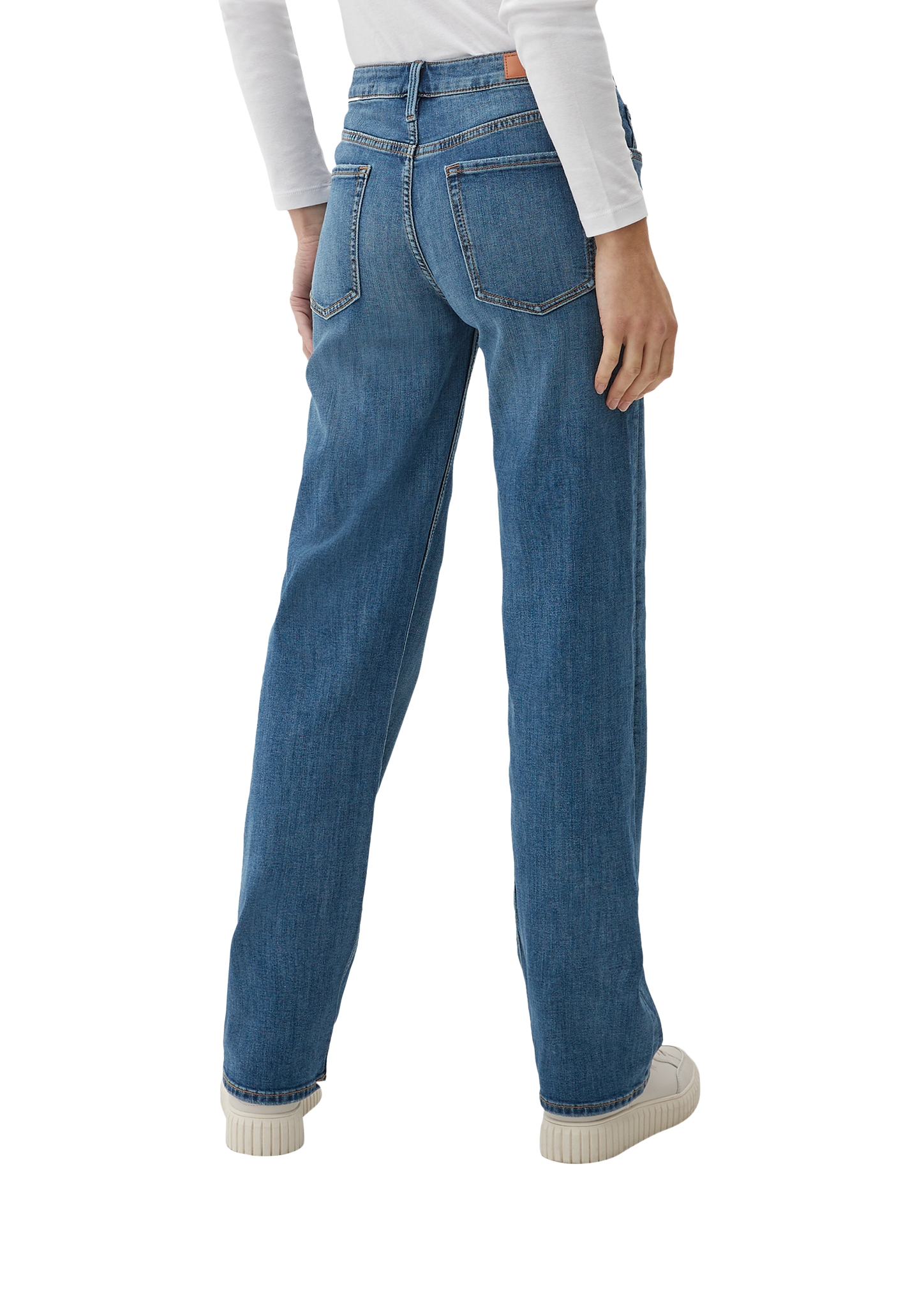 Jeans-Hose