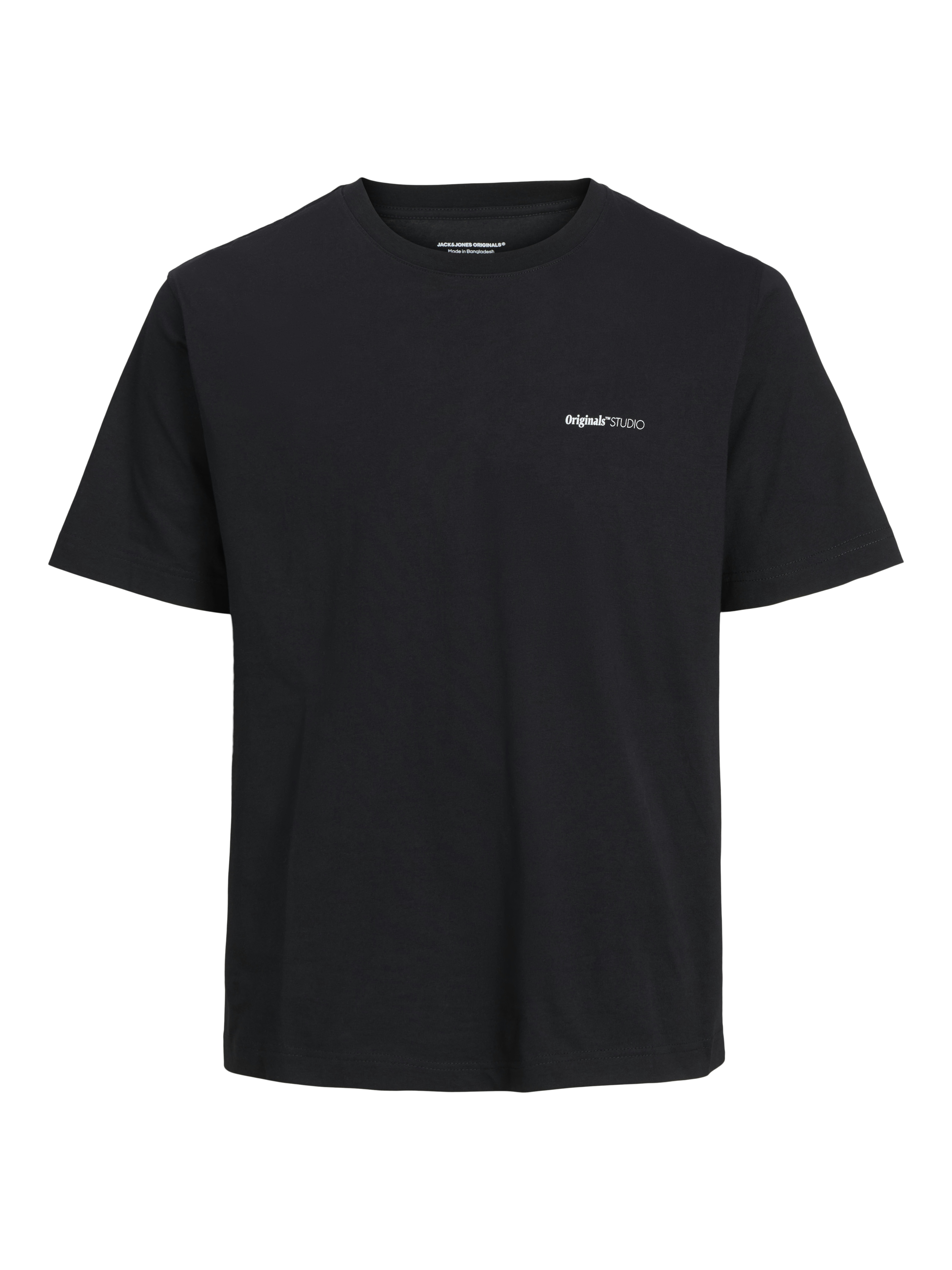 JORVARENNA PAINTED BACK TEE SS CRE JNR