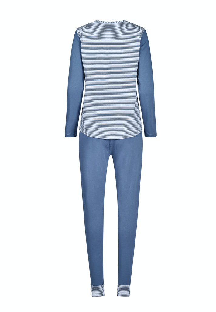 Skiny Every Night In Skiny 02 Damen Pyjama lang