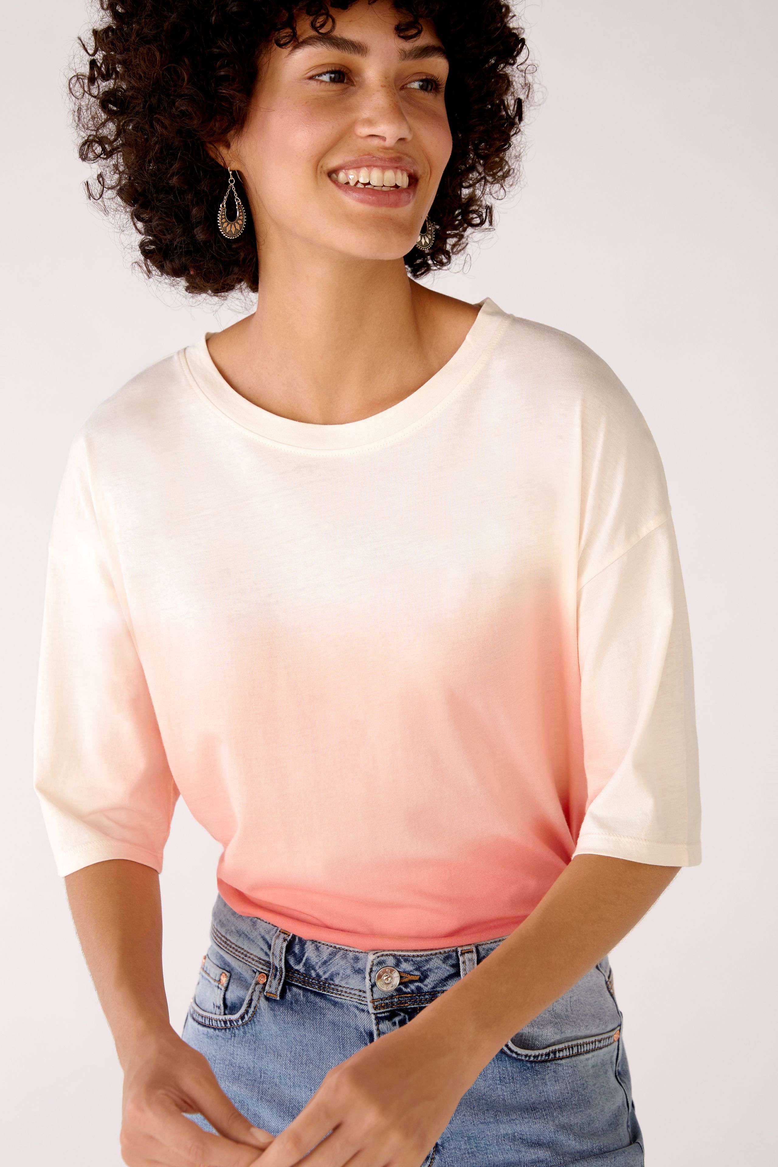 Teeshirt Trend Farbverlauf