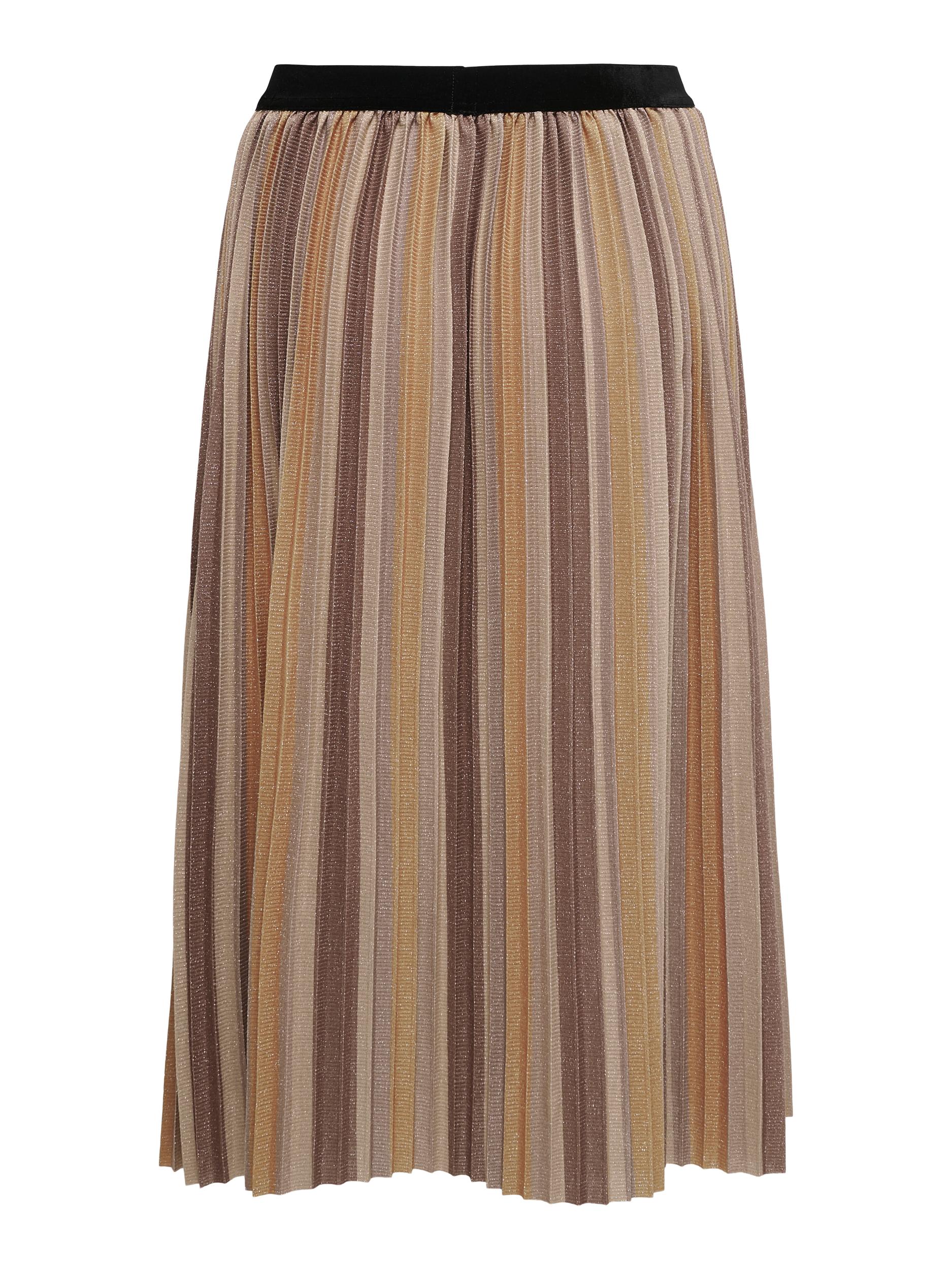 ONLNEW SWAY STRIPE SKIRT KNT