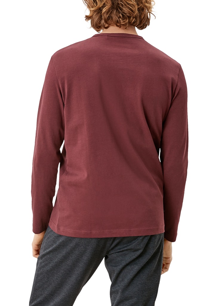 Langarmshirt