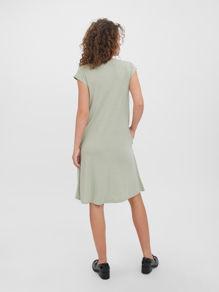 VMJUNE SL KNEE DRESS JRS