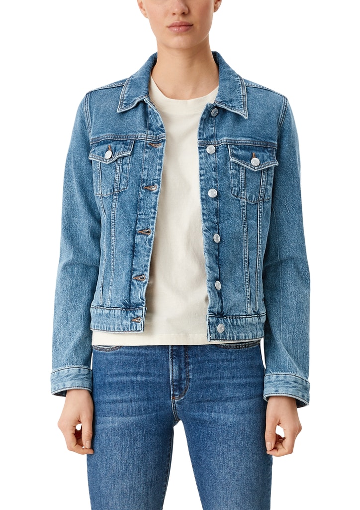 Denimjacke