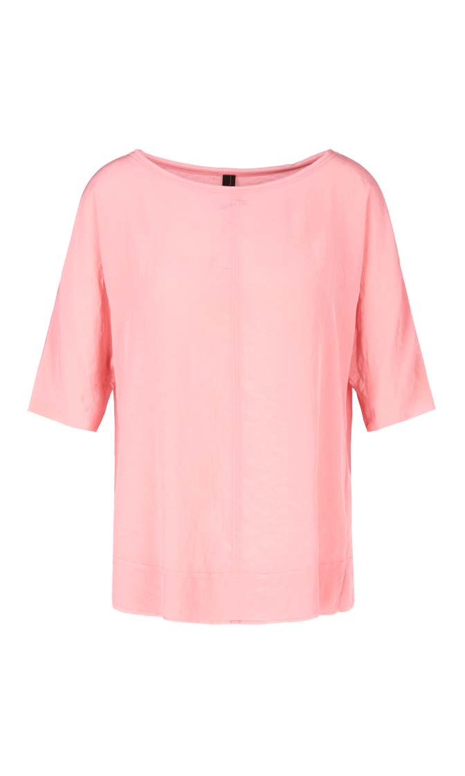 Fließendes Blusenshirt