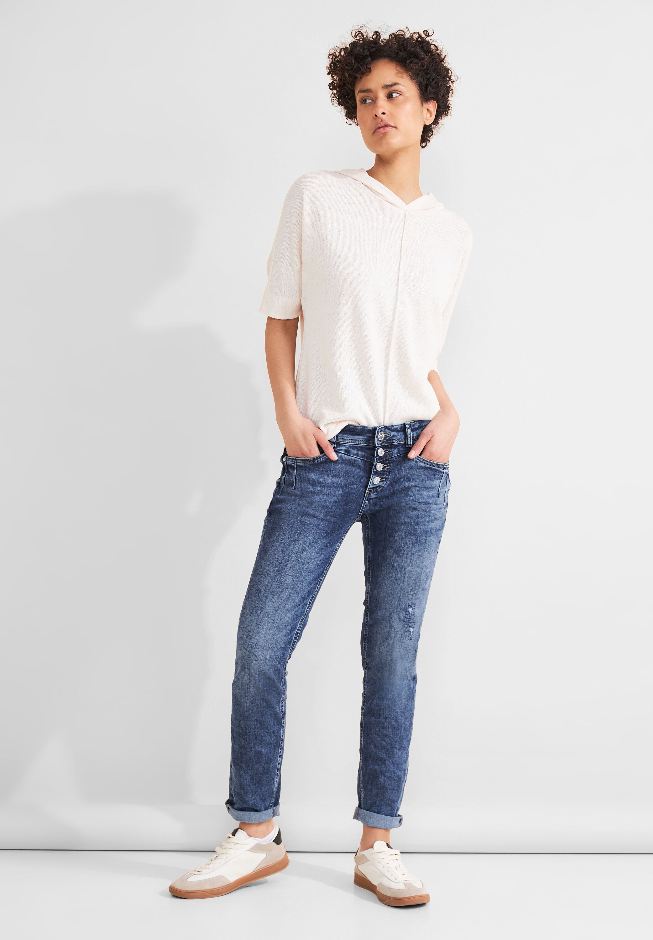 Casual Fit Jeans