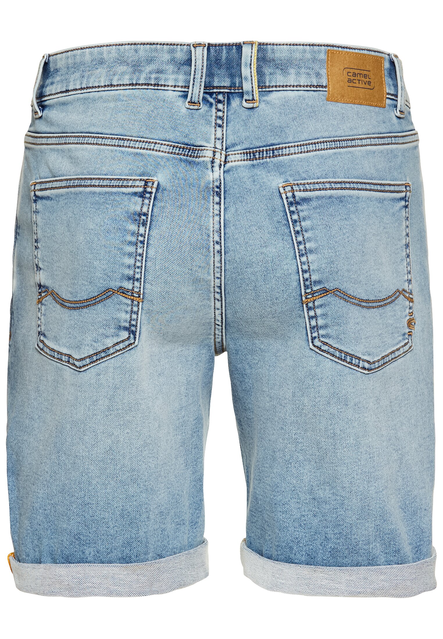 fleXXXactive® Jeansshorts im Regular Fit