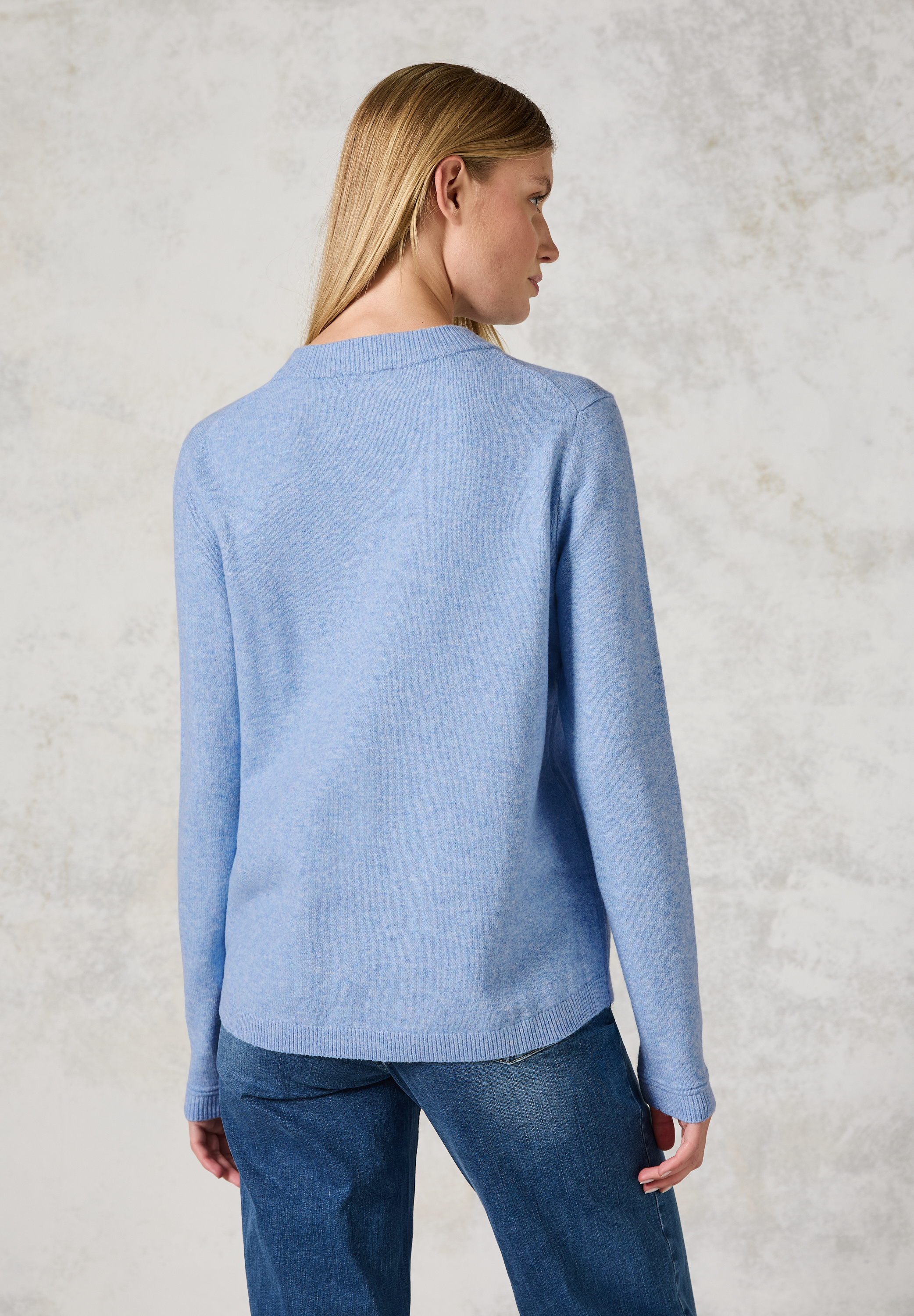Kuscheliger Pullover