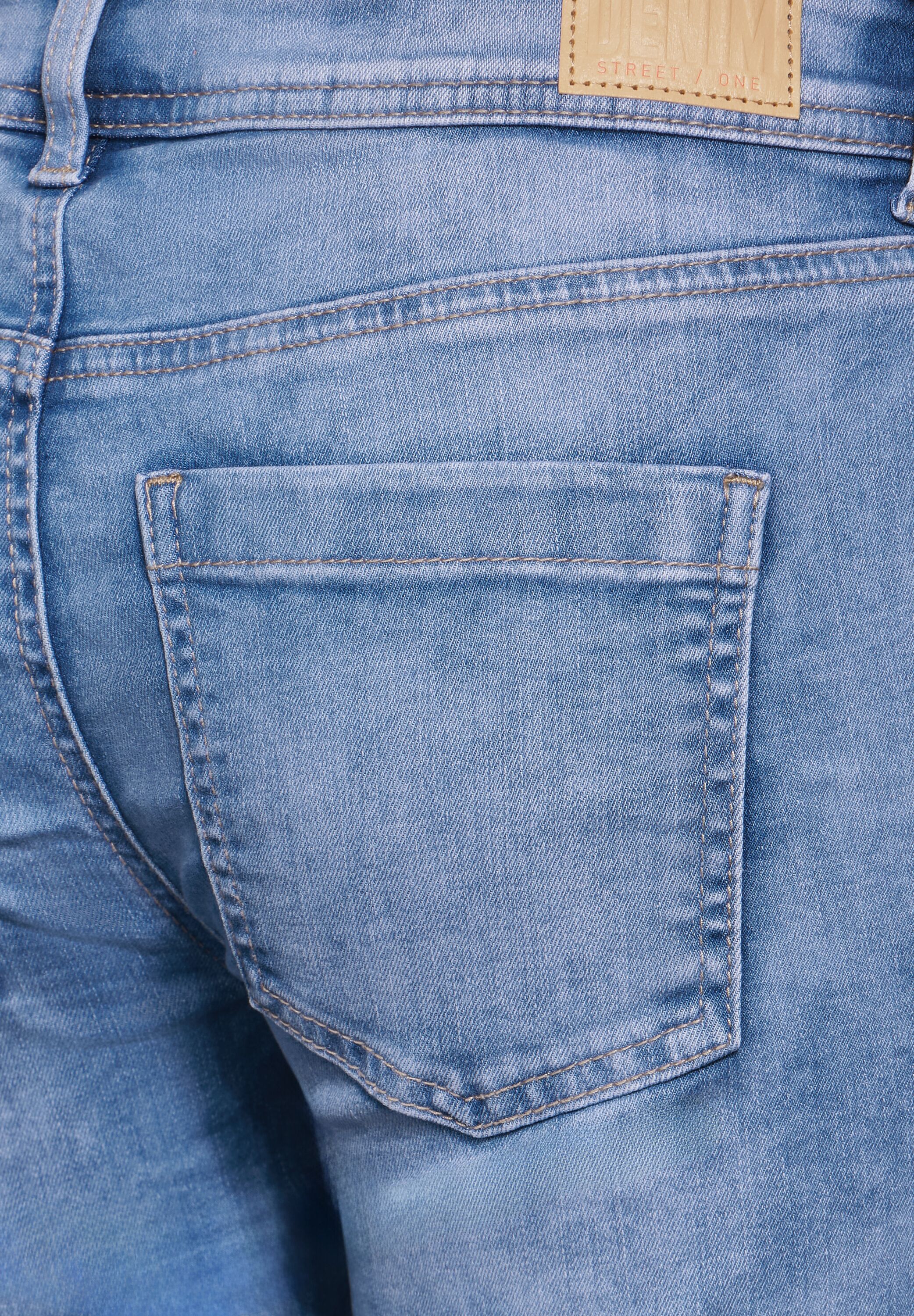 Jeans Bermuda Shorts