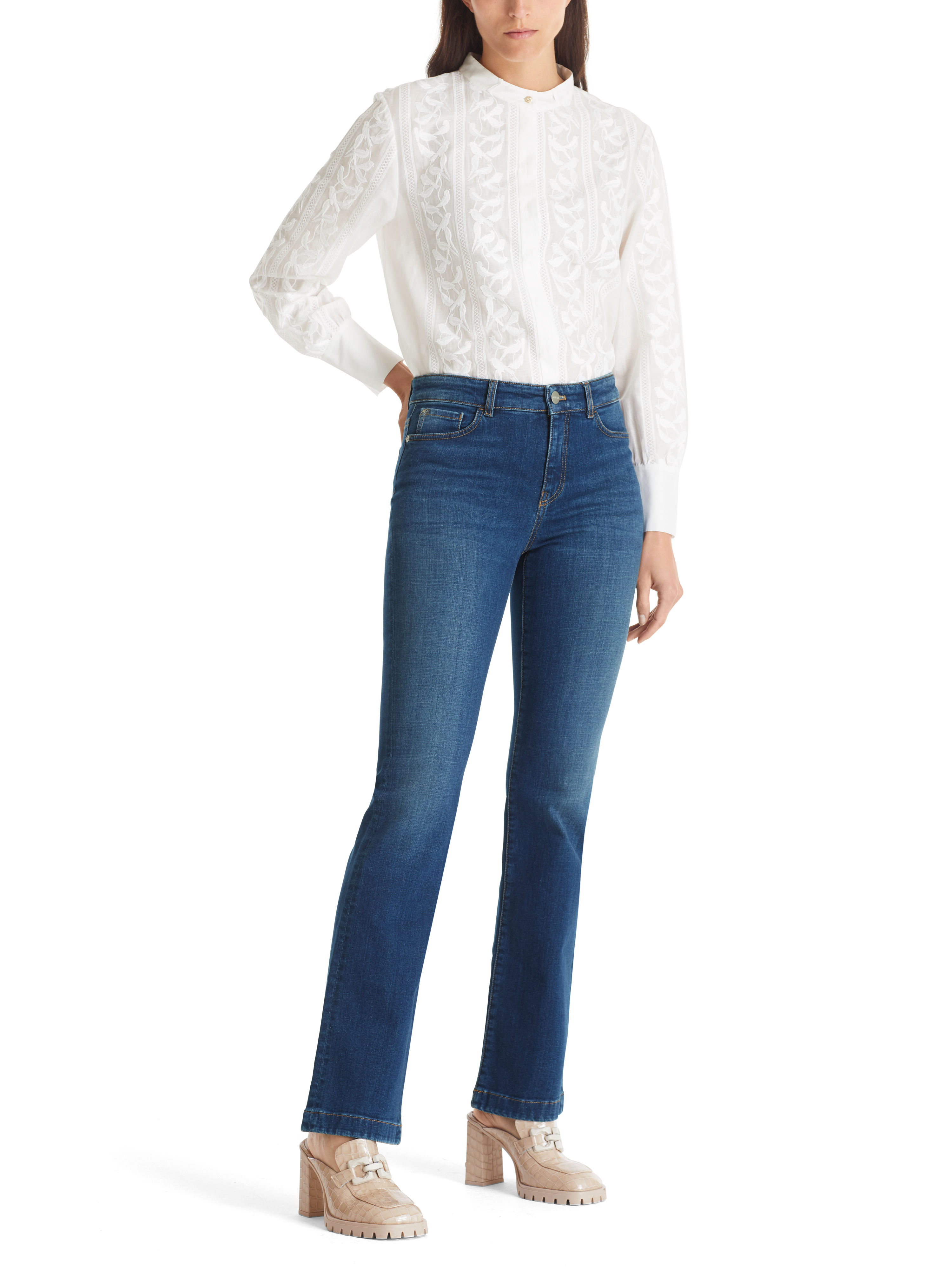 „Rethink Together“ Jeans FARO